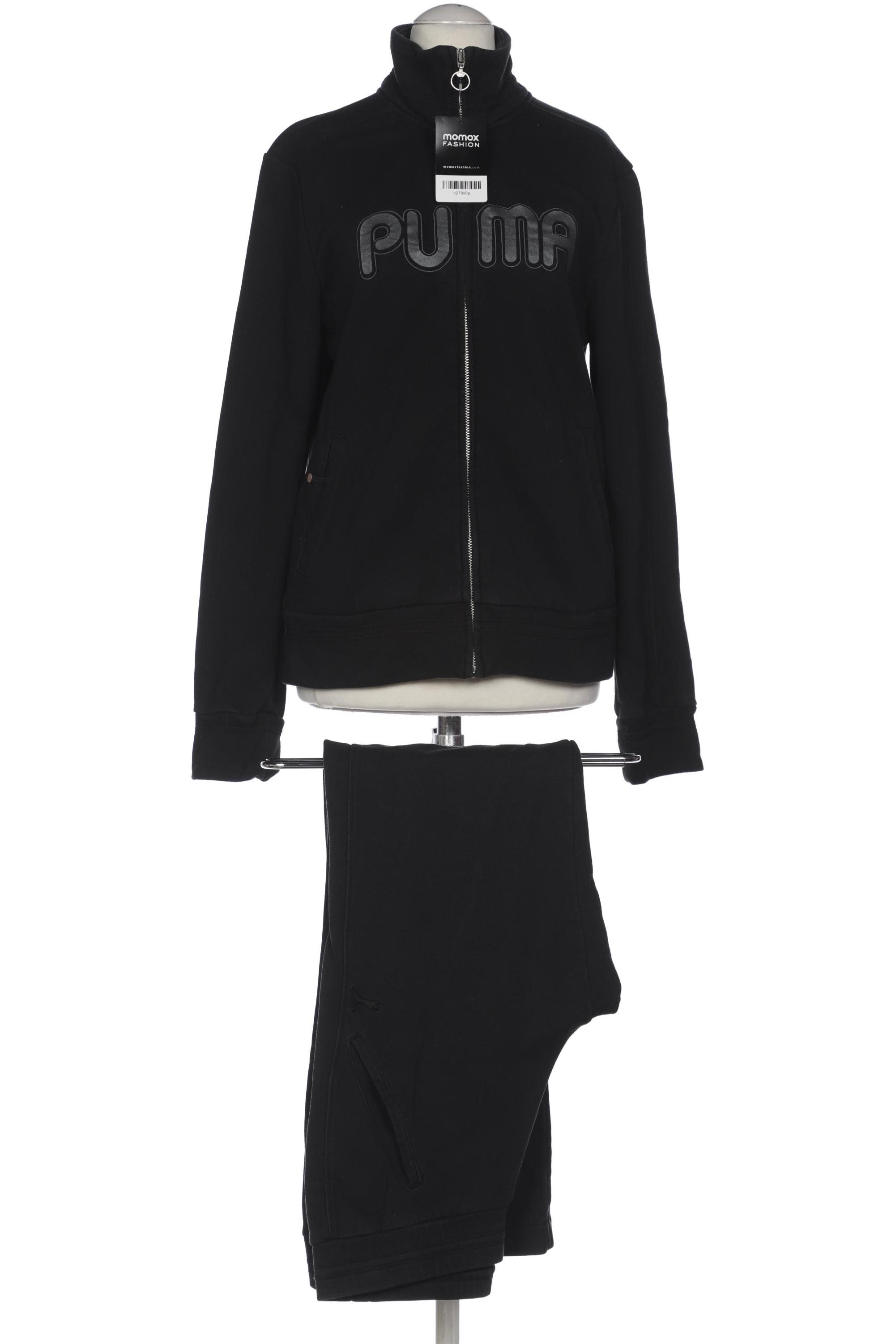 

Puma Damen Anzug, schwarz, Gr. 38