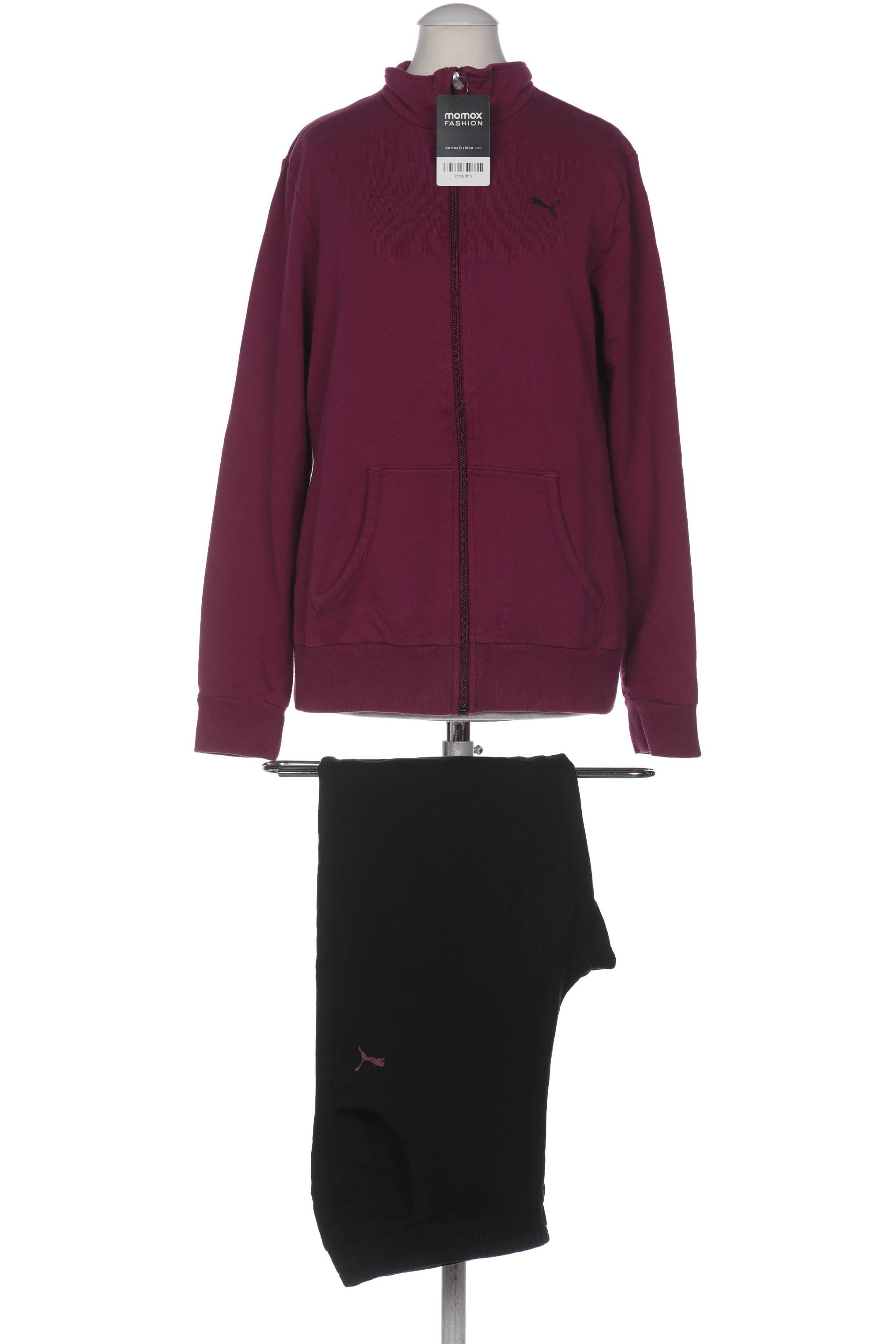 

PUMA Damen Anzug, bordeaux