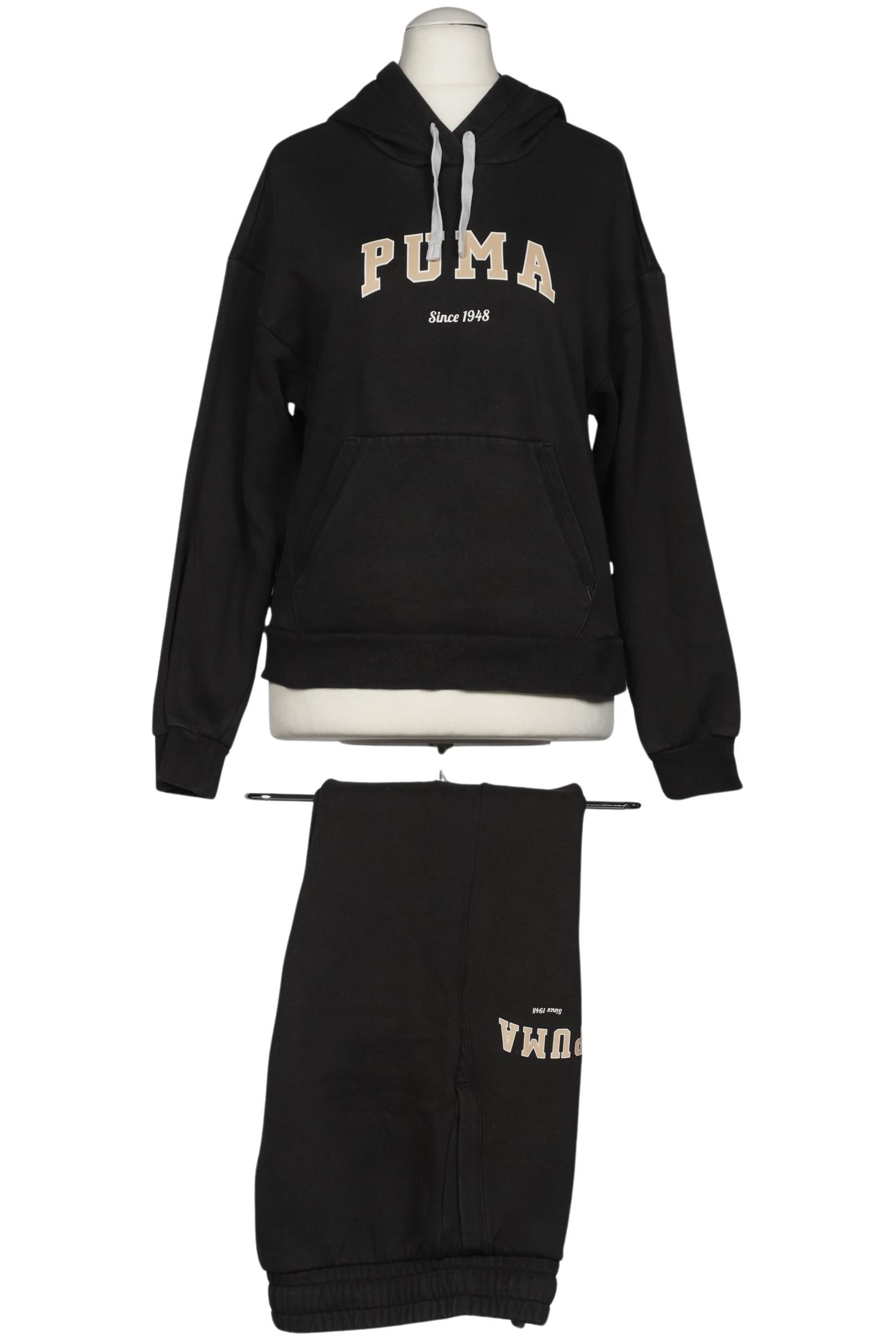 

Puma Damen Anzug, schwarz, Gr. 36