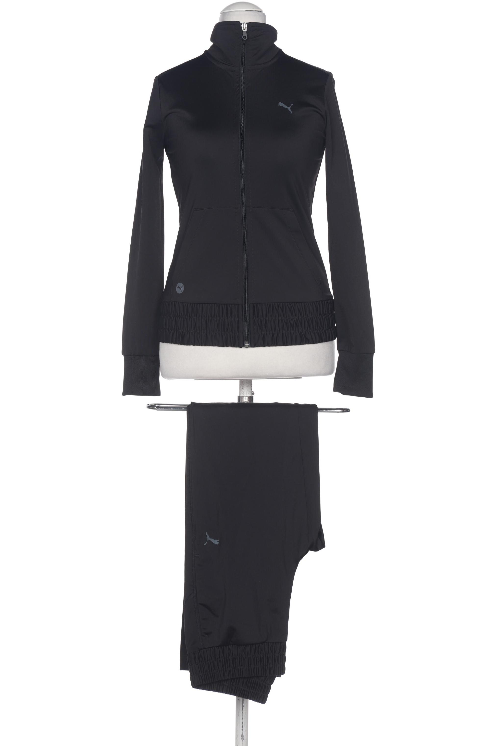 

PUMA Damen Anzug, schwarz