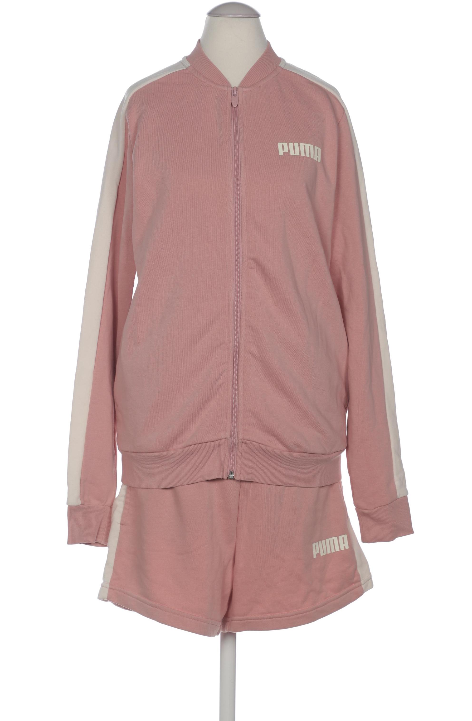 

Puma Damen Anzug, pink, Gr. 38