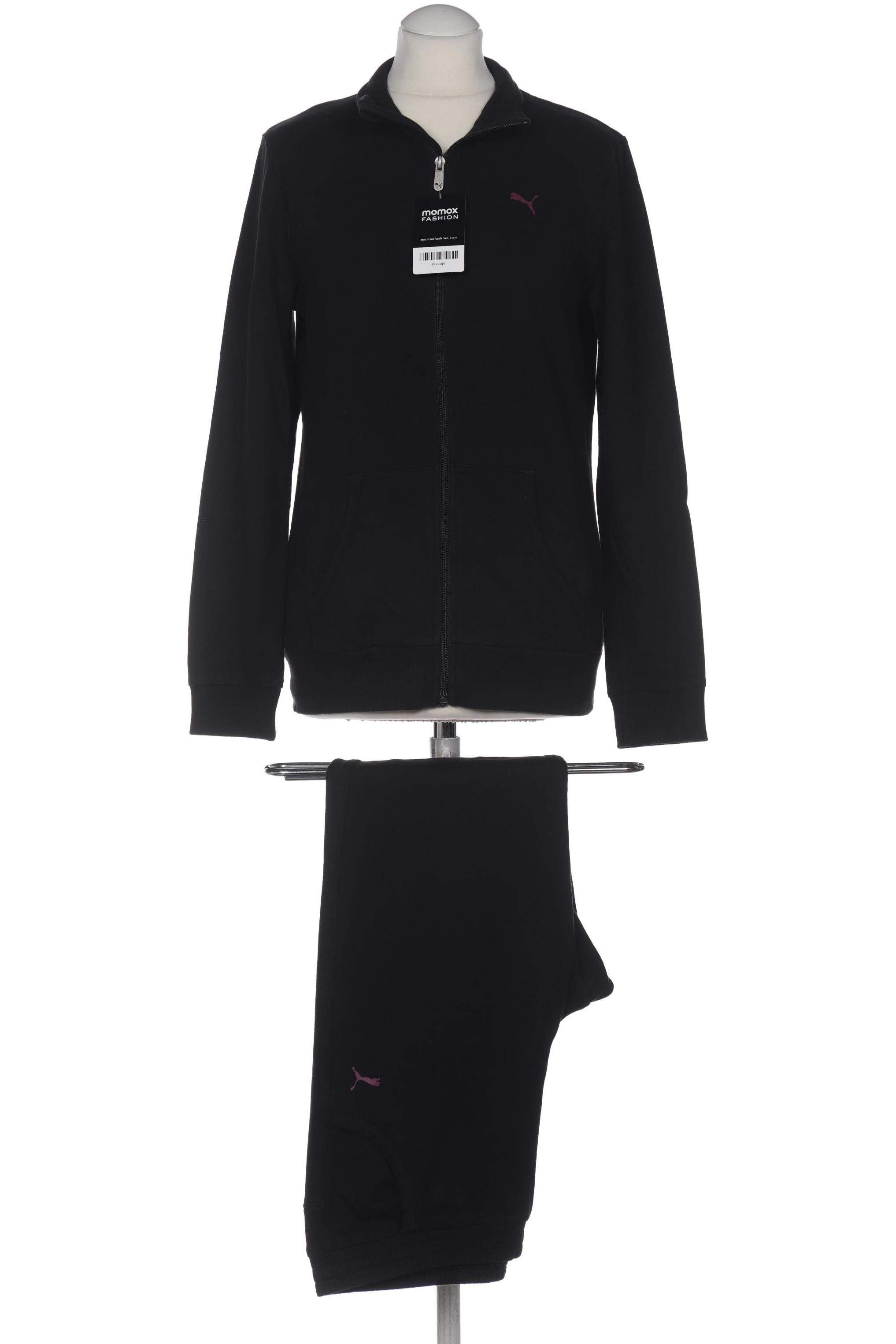 

PUMA Damen Anzug, schwarz