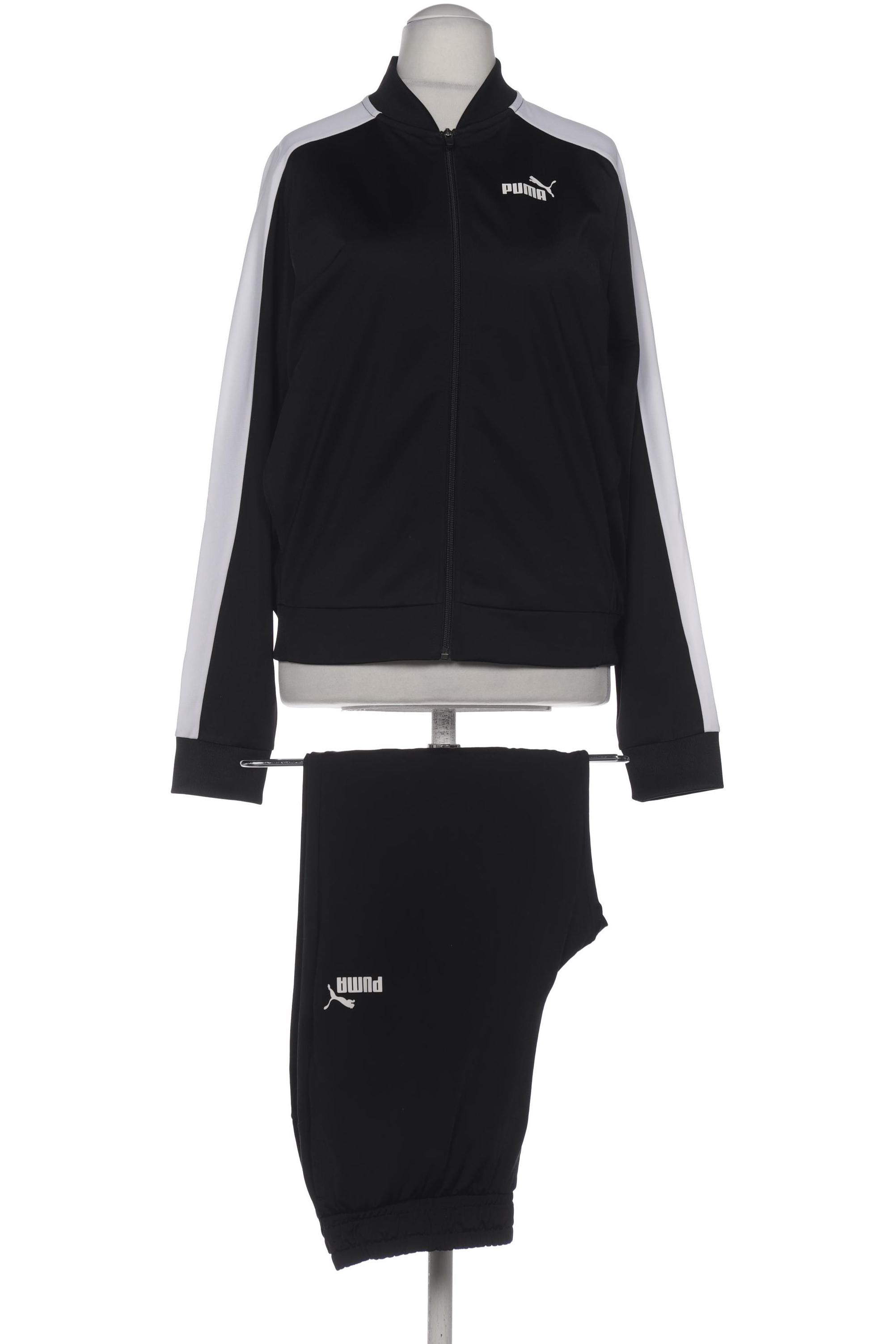 

PUMA Damen Anzug, schwarz