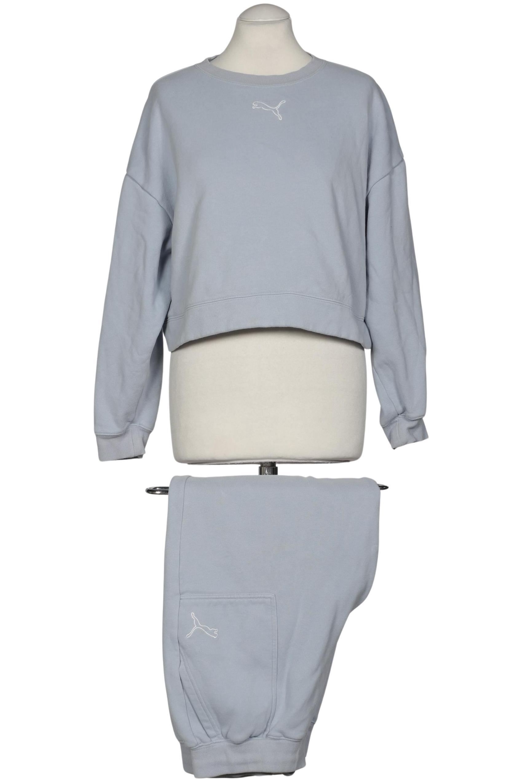 

Puma Damen Anzug, hellblau, Gr. 42
