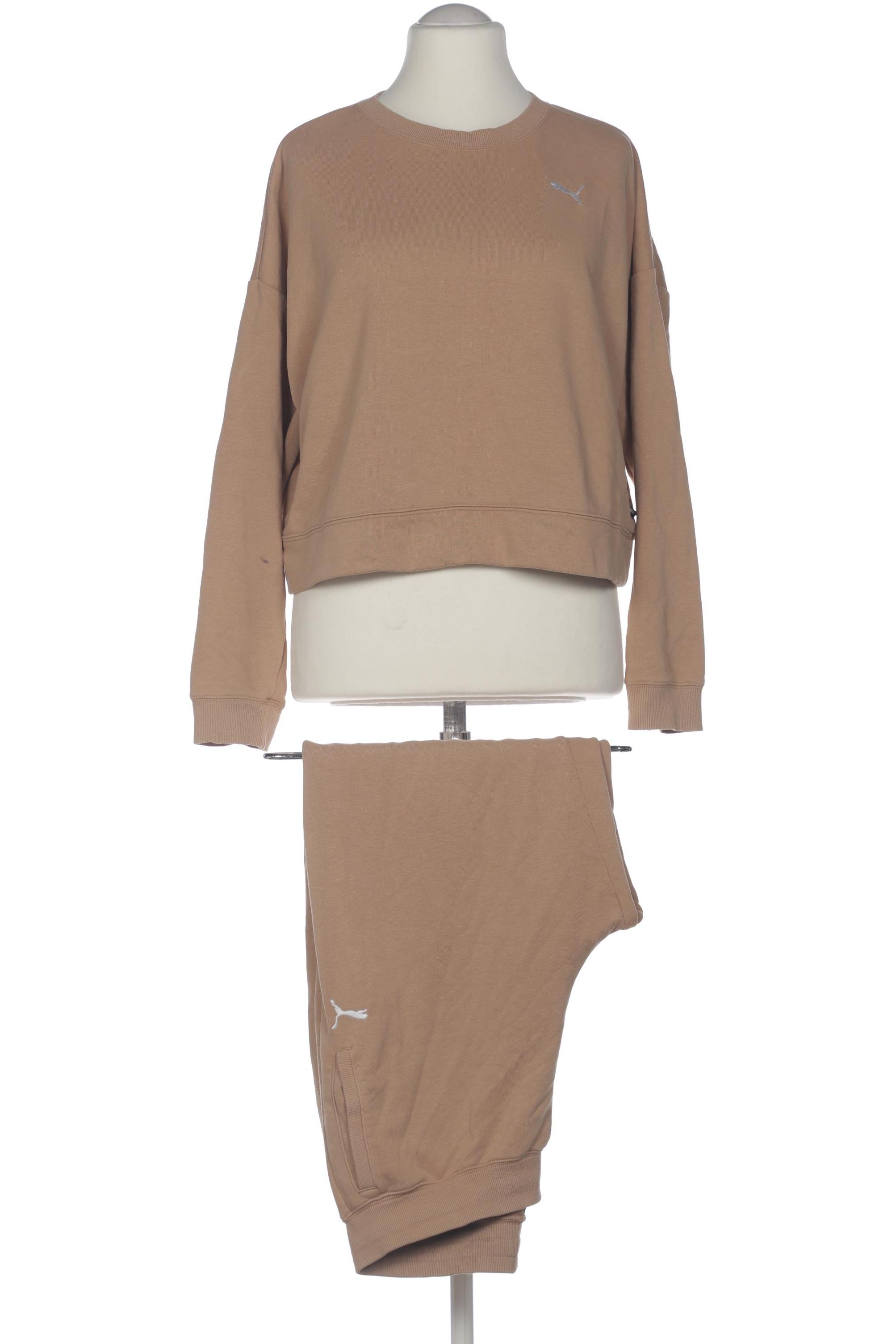 

Puma Damen Anzug, beige, Gr. 42