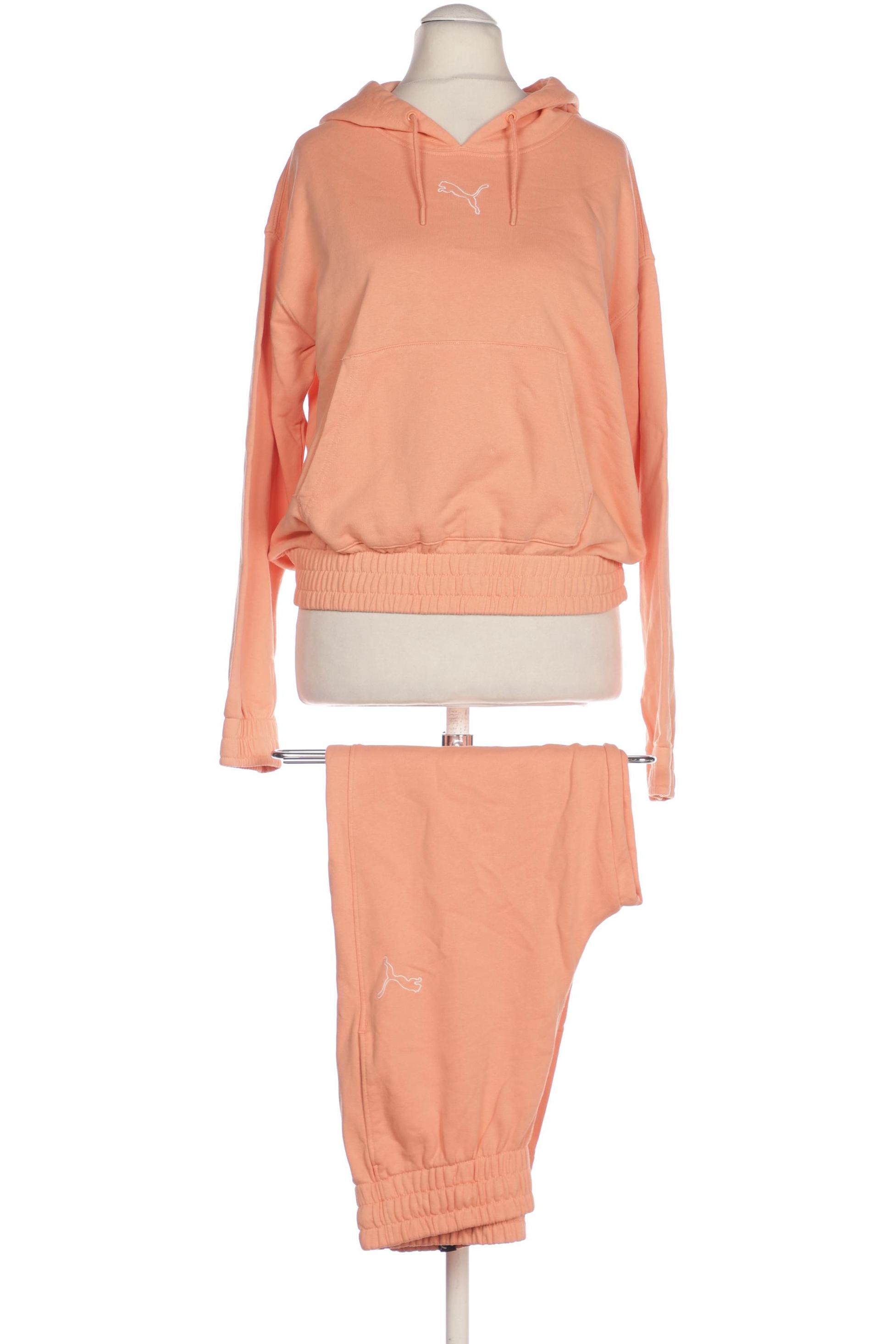 

PUMA Damen Anzug, orange