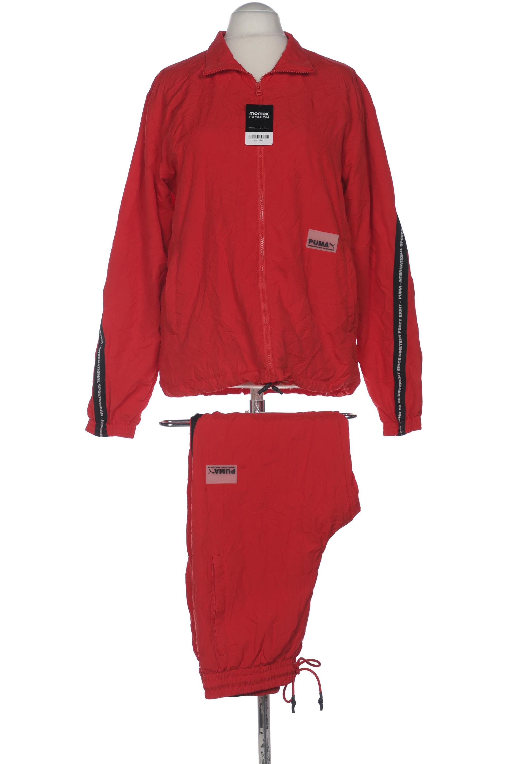 

Puma Damen Anzug, rot, Gr. 38