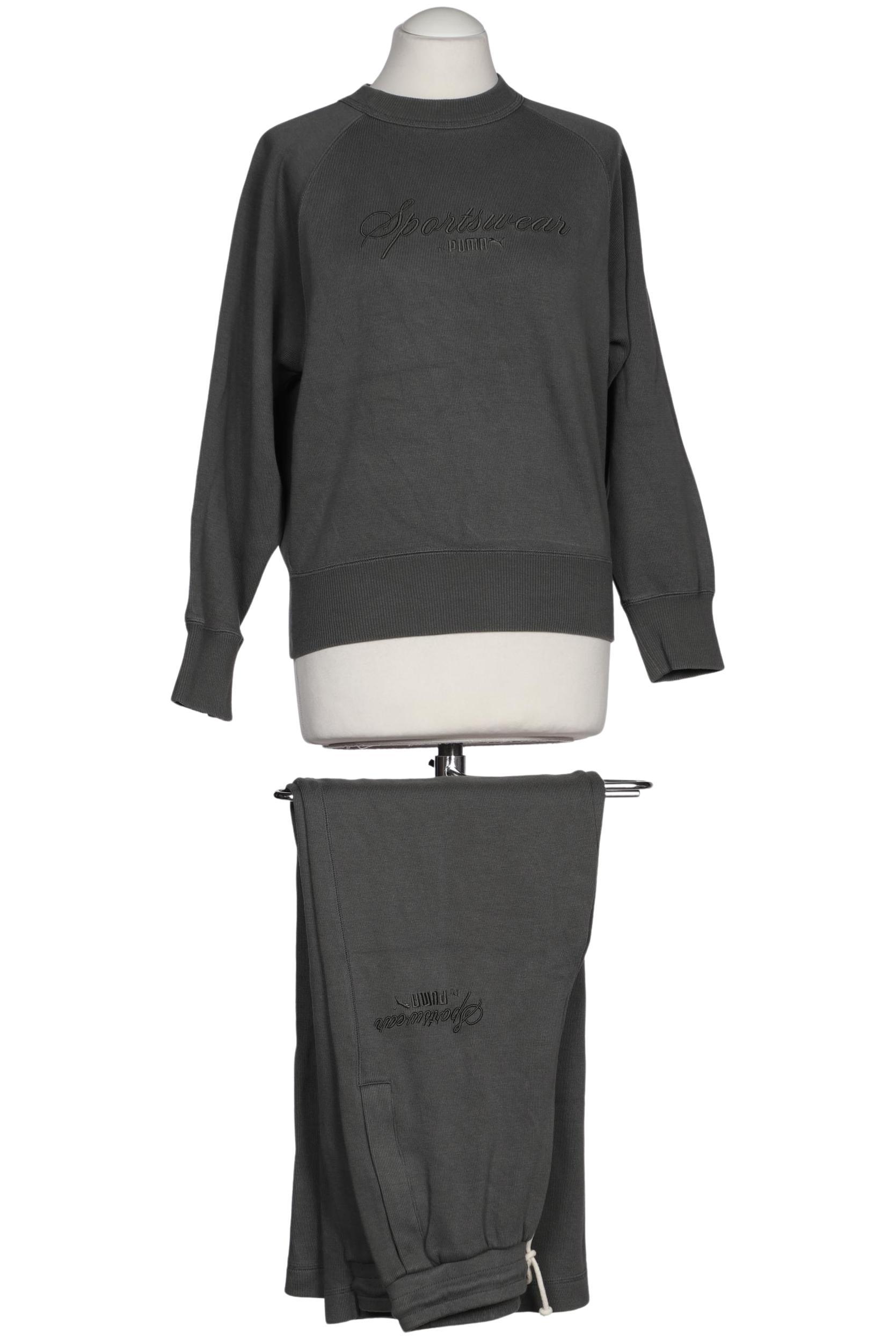 

Puma Damen Anzug, grau, Gr. 34