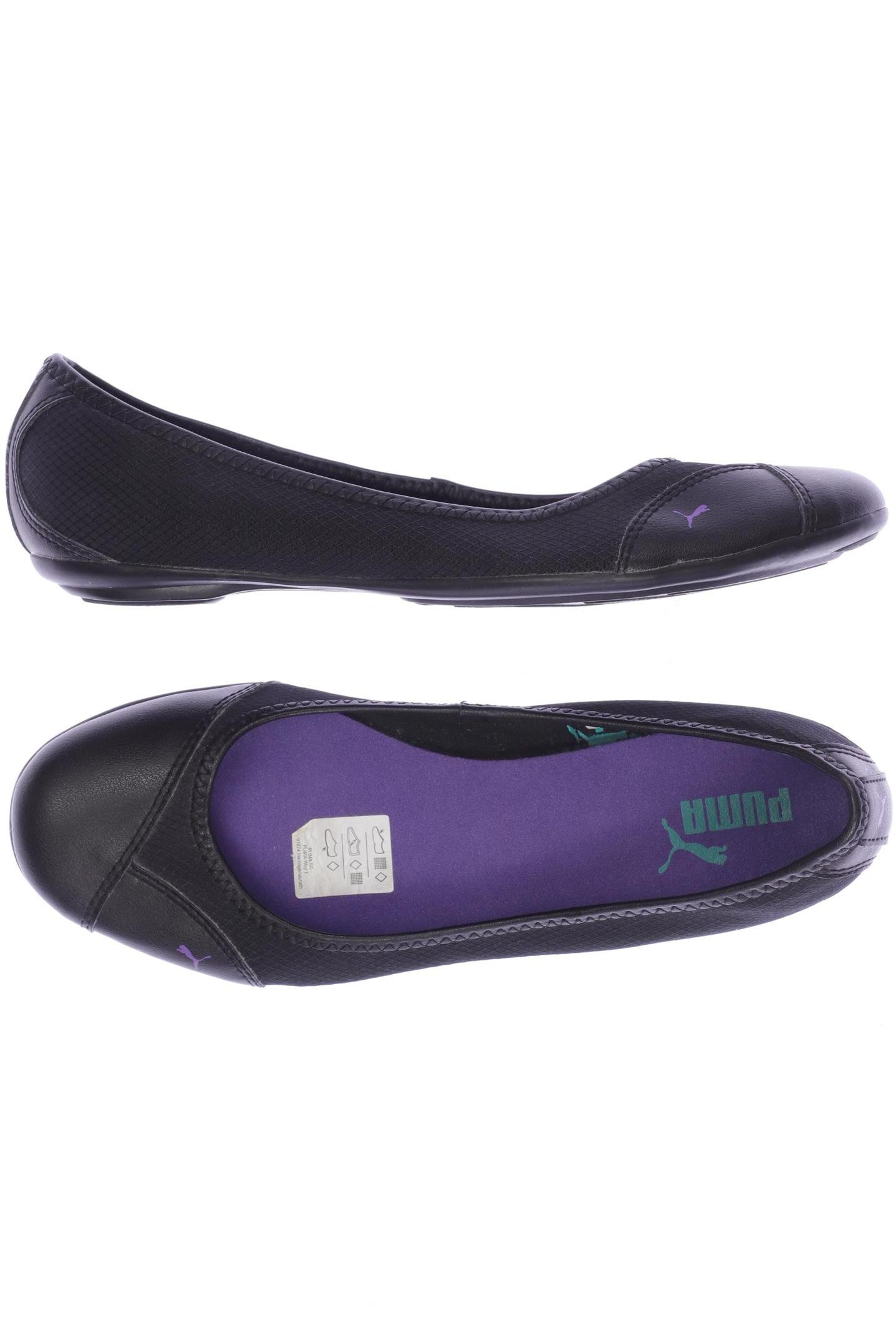 

Puma Damen Ballerinas, schwarz, Gr. 38