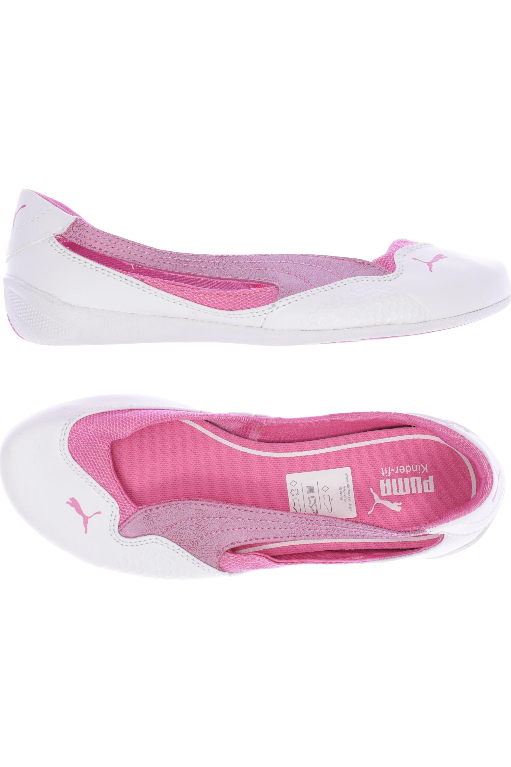 

Puma Damen Ballerinas, weiß, Gr. 34