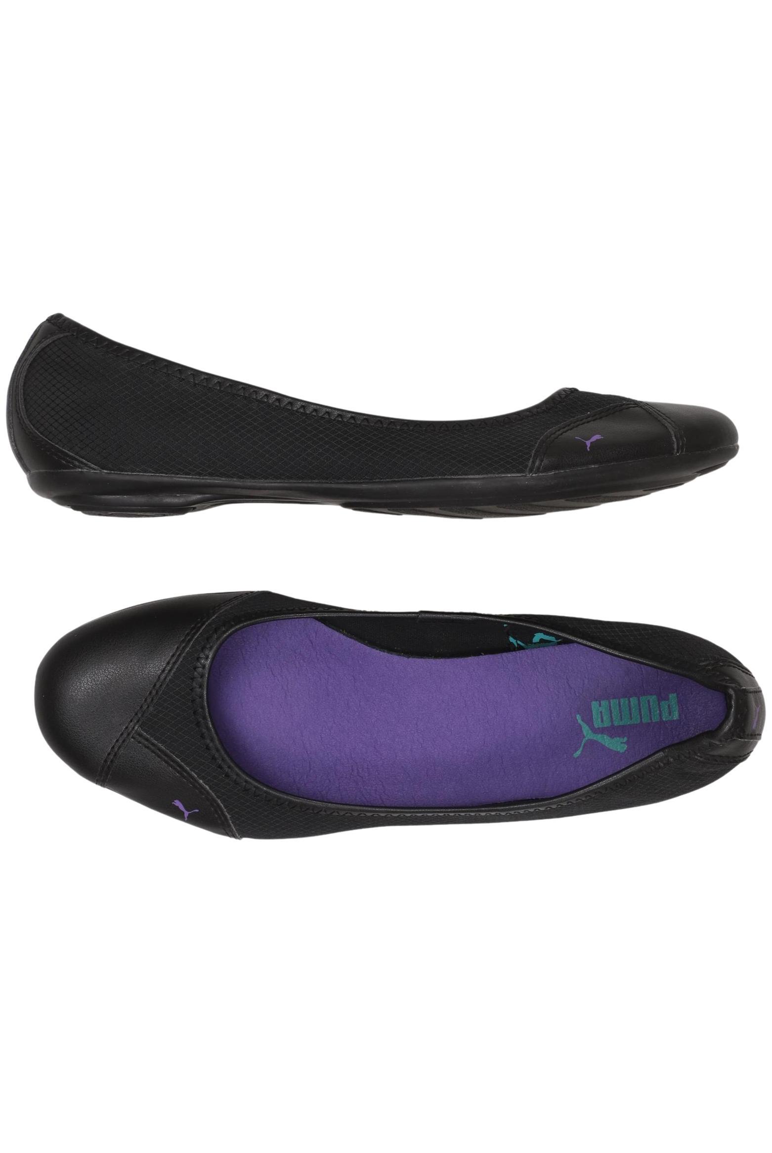 

Puma Damen Ballerinas, schwarz, Gr. 40