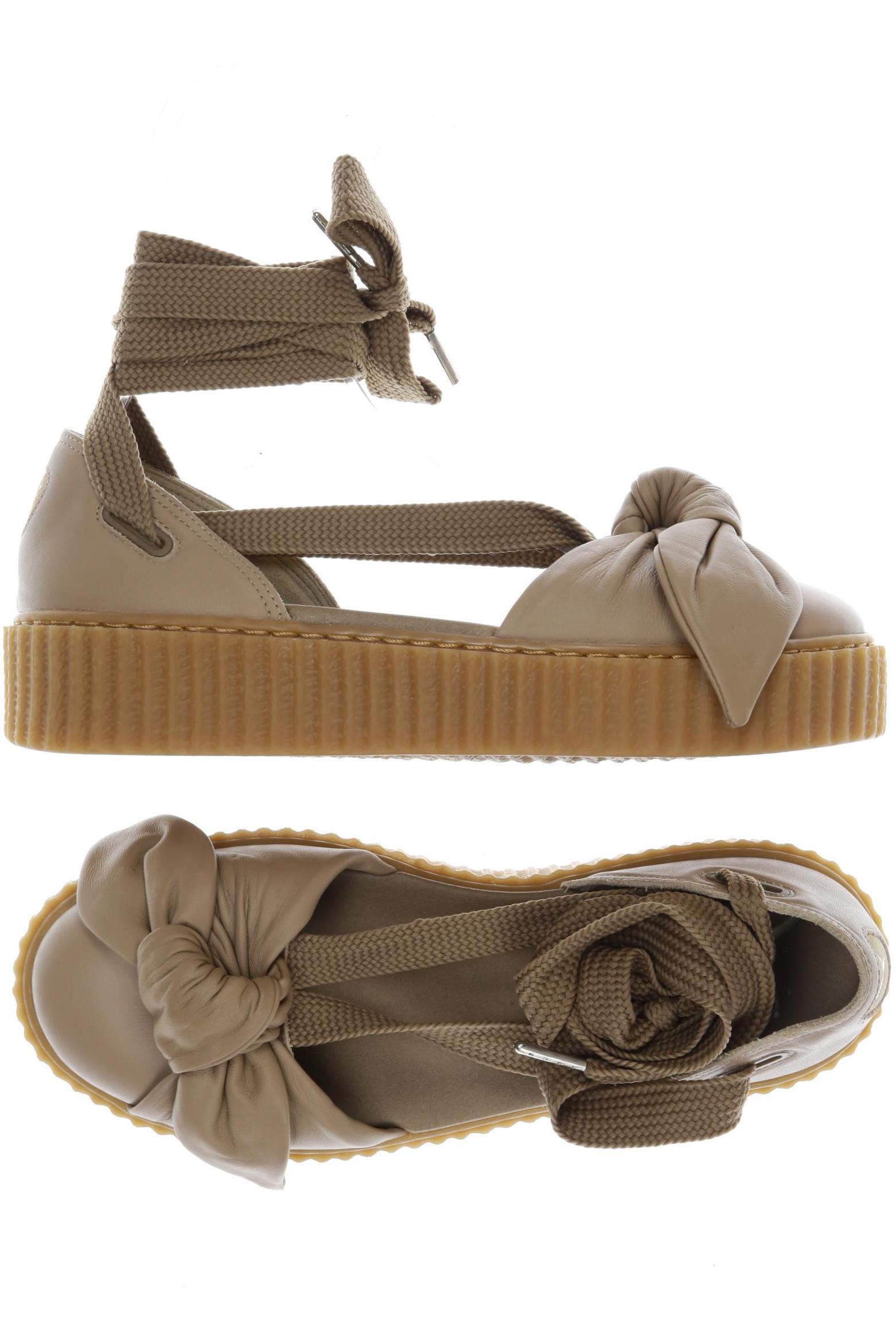 

Puma Damen Ballerinas, braun, Gr. 38