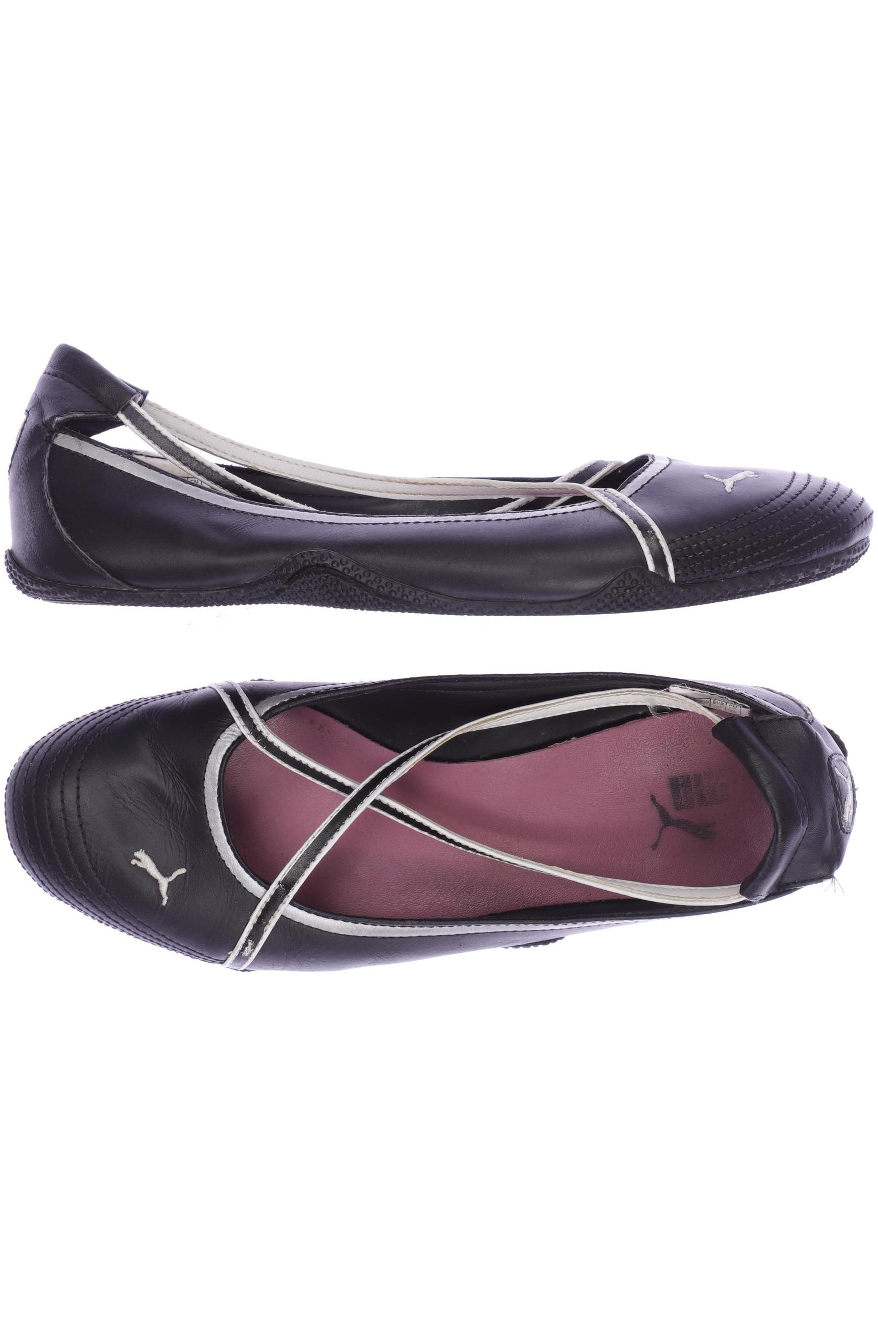 

Puma Damen Ballerinas, schwarz, Gr. 39