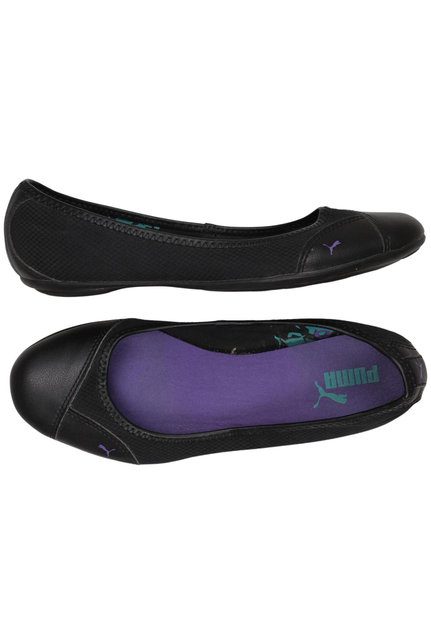 

Puma Damen Ballerinas, schwarz, Gr. 37