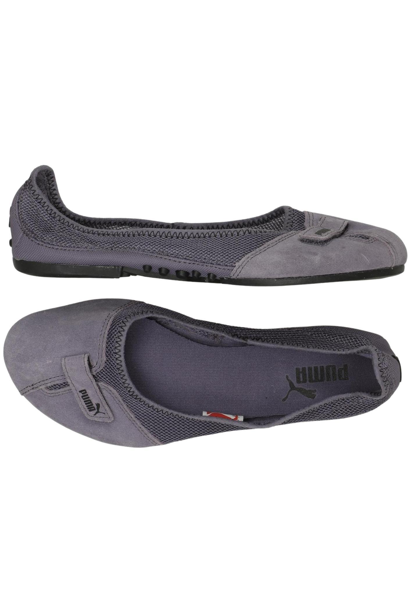 

Puma Damen Ballerinas, grau, Gr. 36