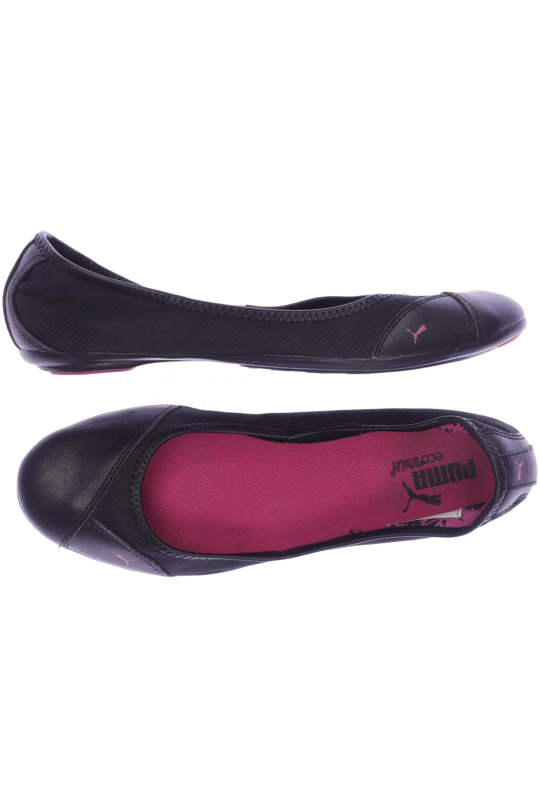 

Puma Damen Ballerinas, schwarz, Gr. 40