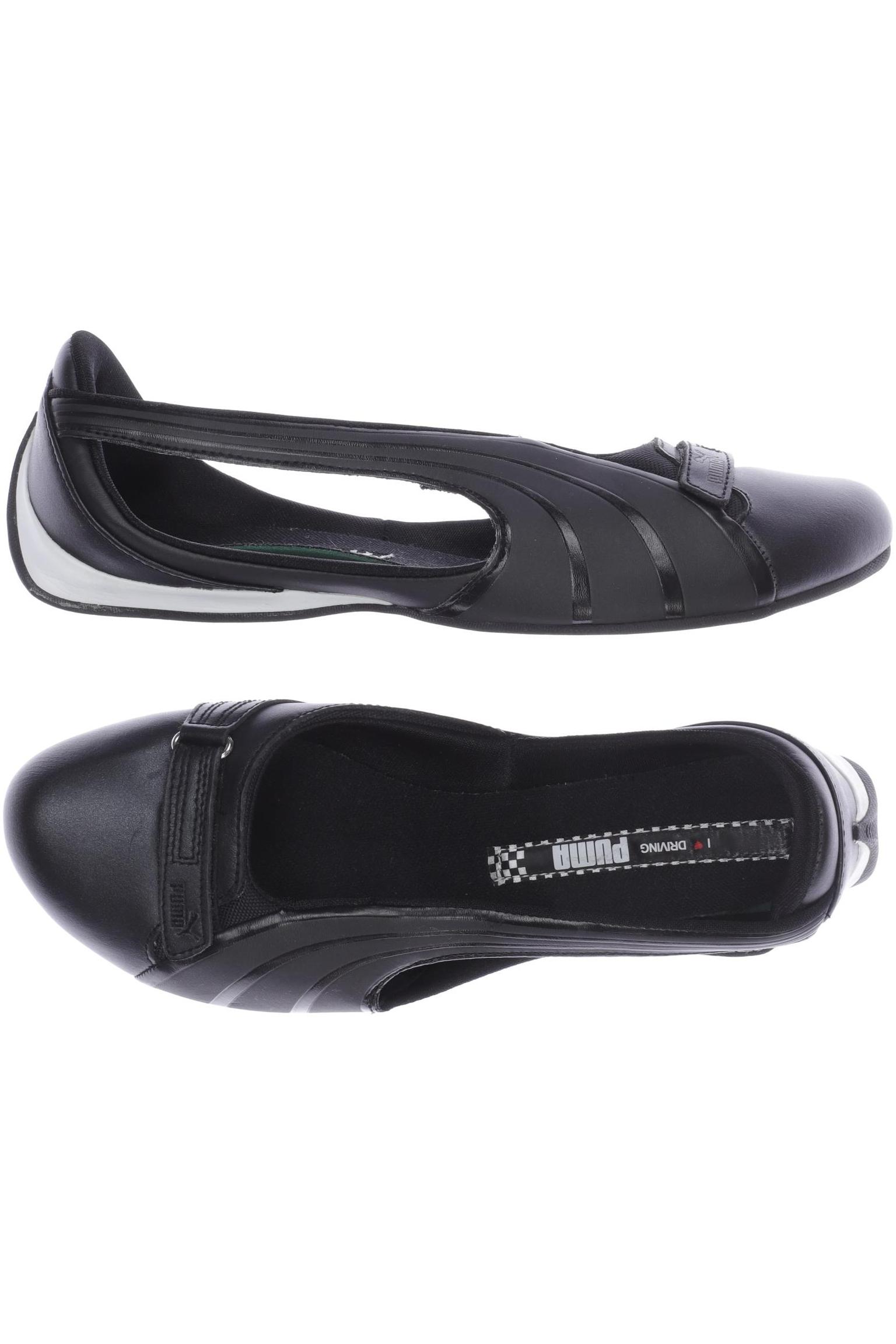 

Puma Damen Ballerinas, schwarz, Gr. 41