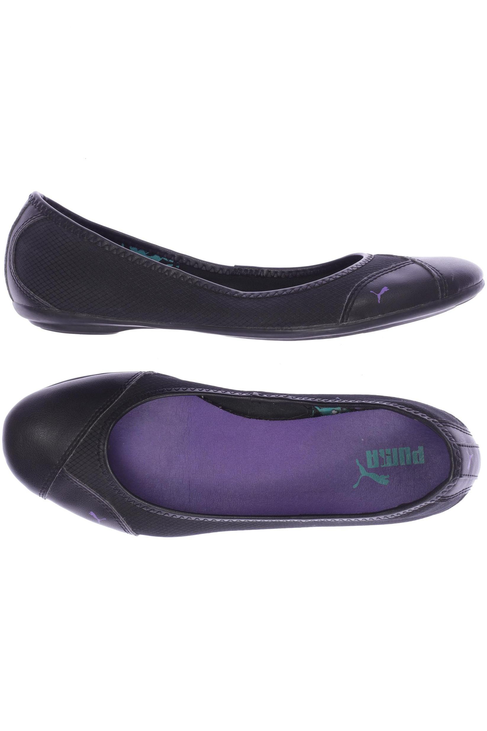 

Puma Damen Ballerinas, schwarz, Gr. 40
