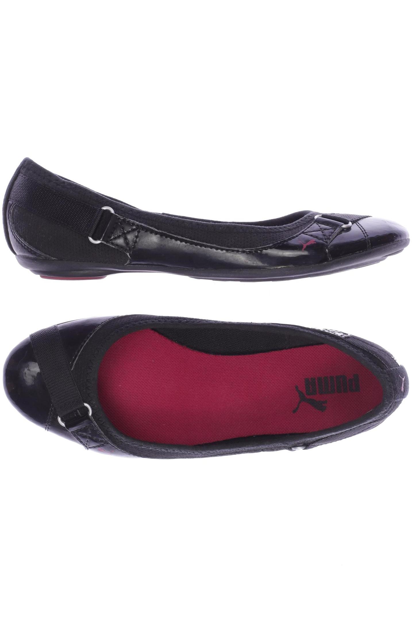 

Puma Damen Ballerinas, schwarz, Gr. 36