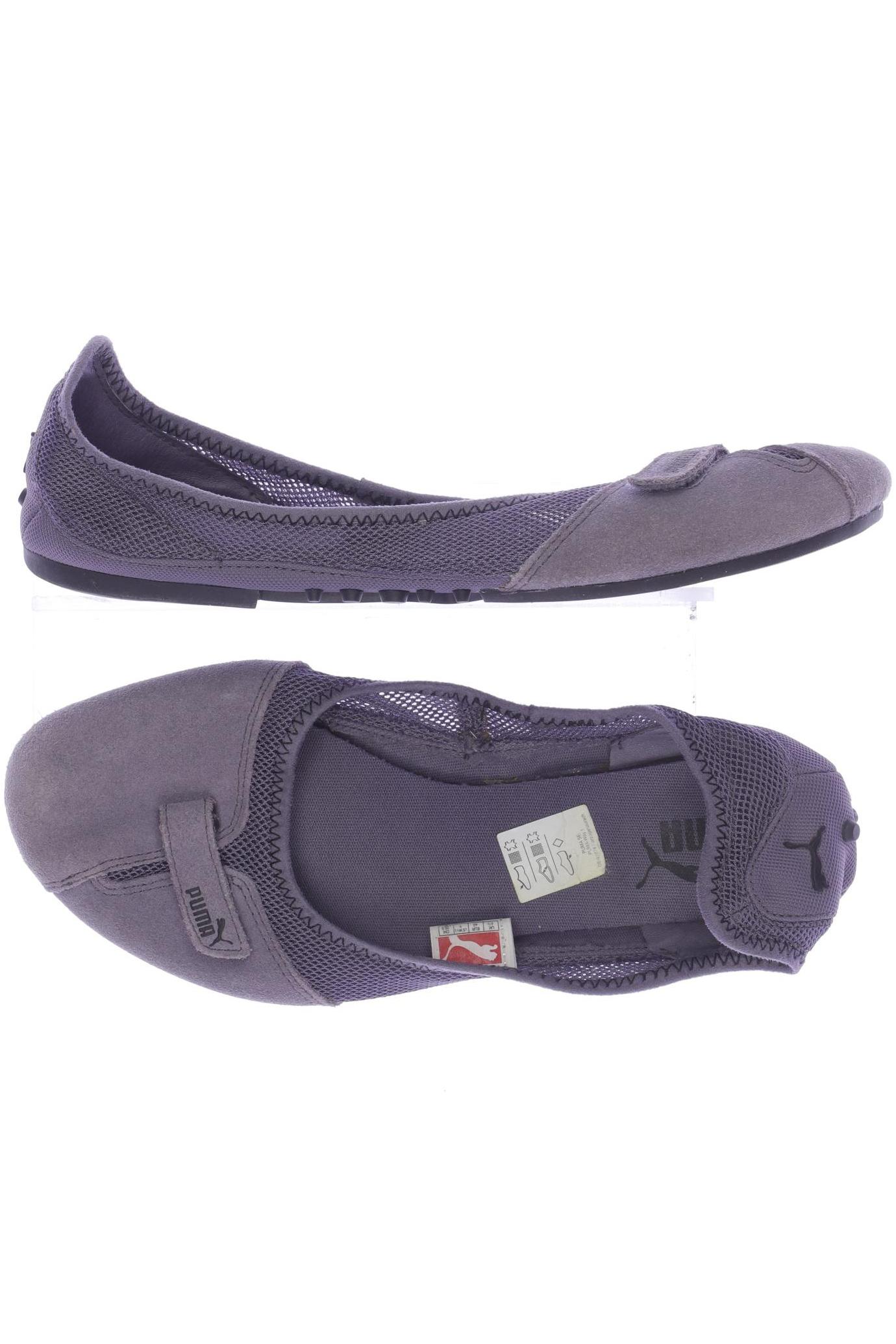

Puma Damen Ballerinas, flieder, Gr. 40