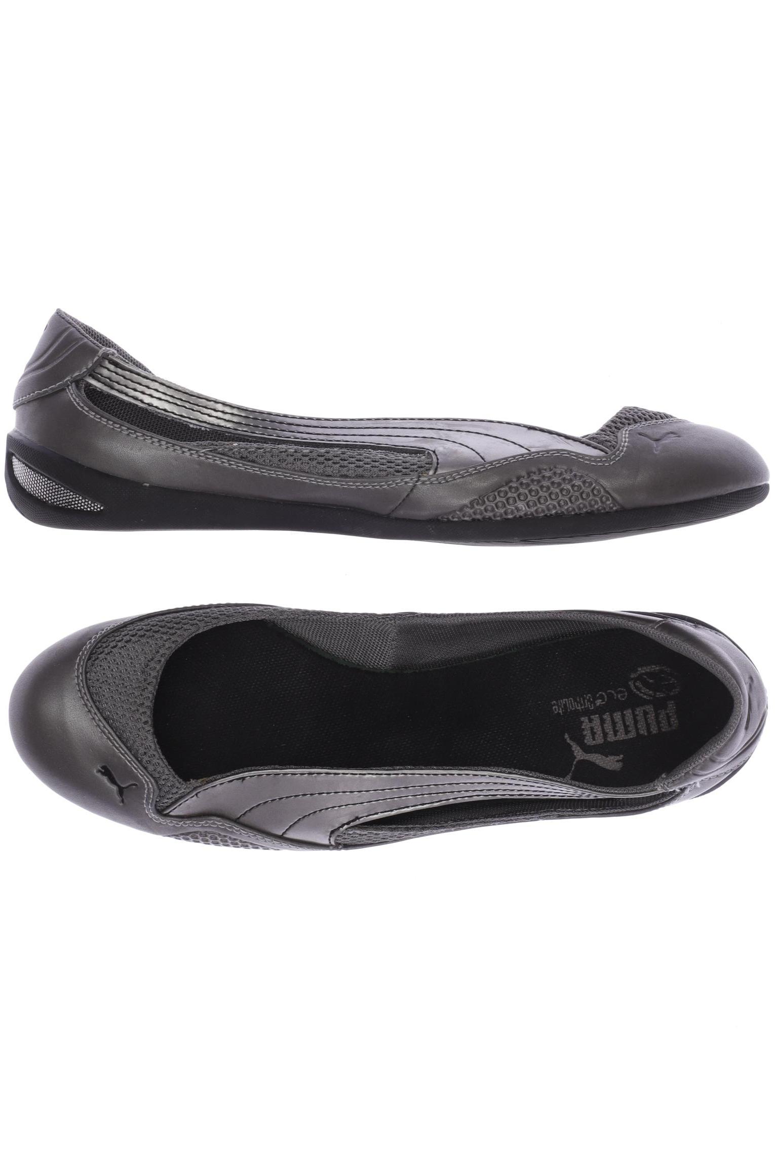 

PUMA Damen Ballerinas, grau