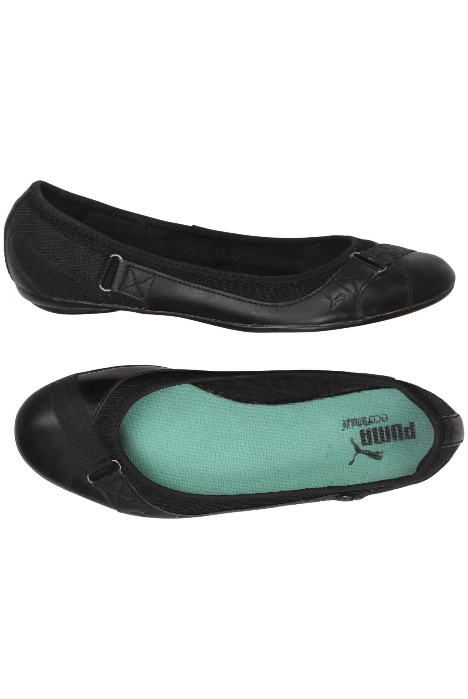 

Puma Damen Ballerinas, schwarz, Gr. 38