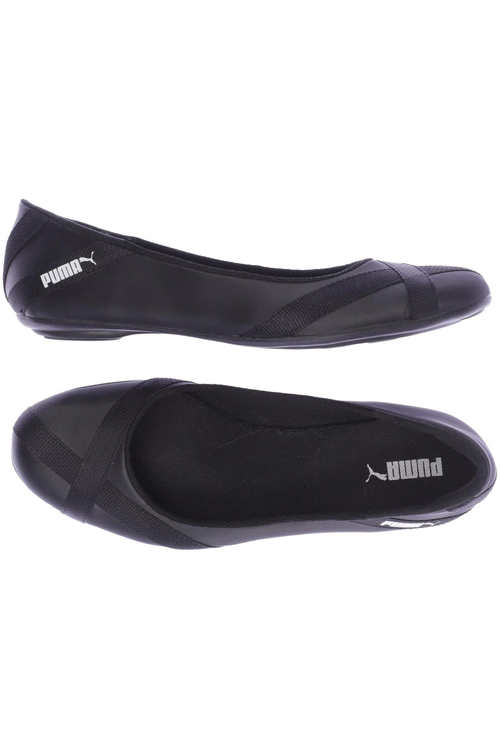 

Puma Damen Ballerinas, schwarz, Gr. 39