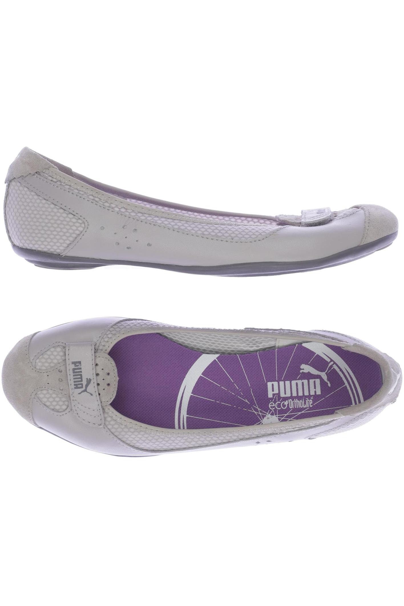 

Puma Damen Ballerinas, flieder, Gr. 36