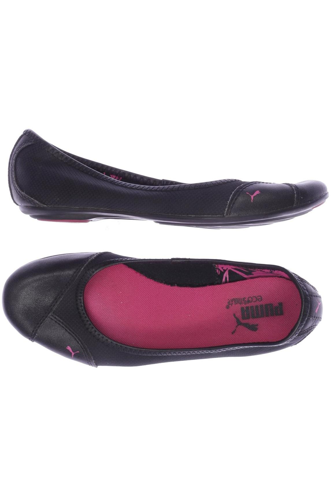 

Puma Damen Ballerinas, schwarz, Gr. 37