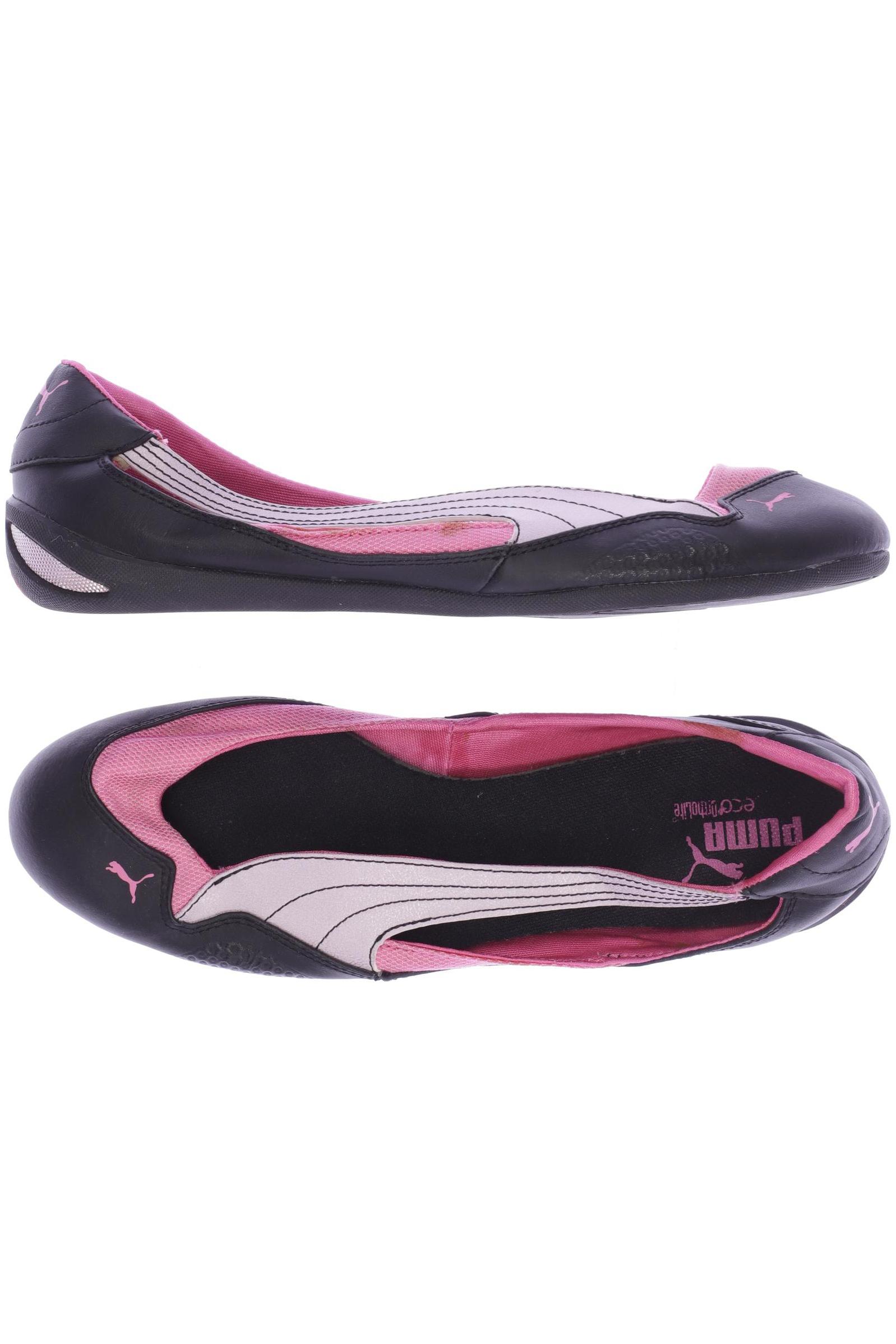 

Puma Damen Ballerinas, schwarz, Gr. 38.5