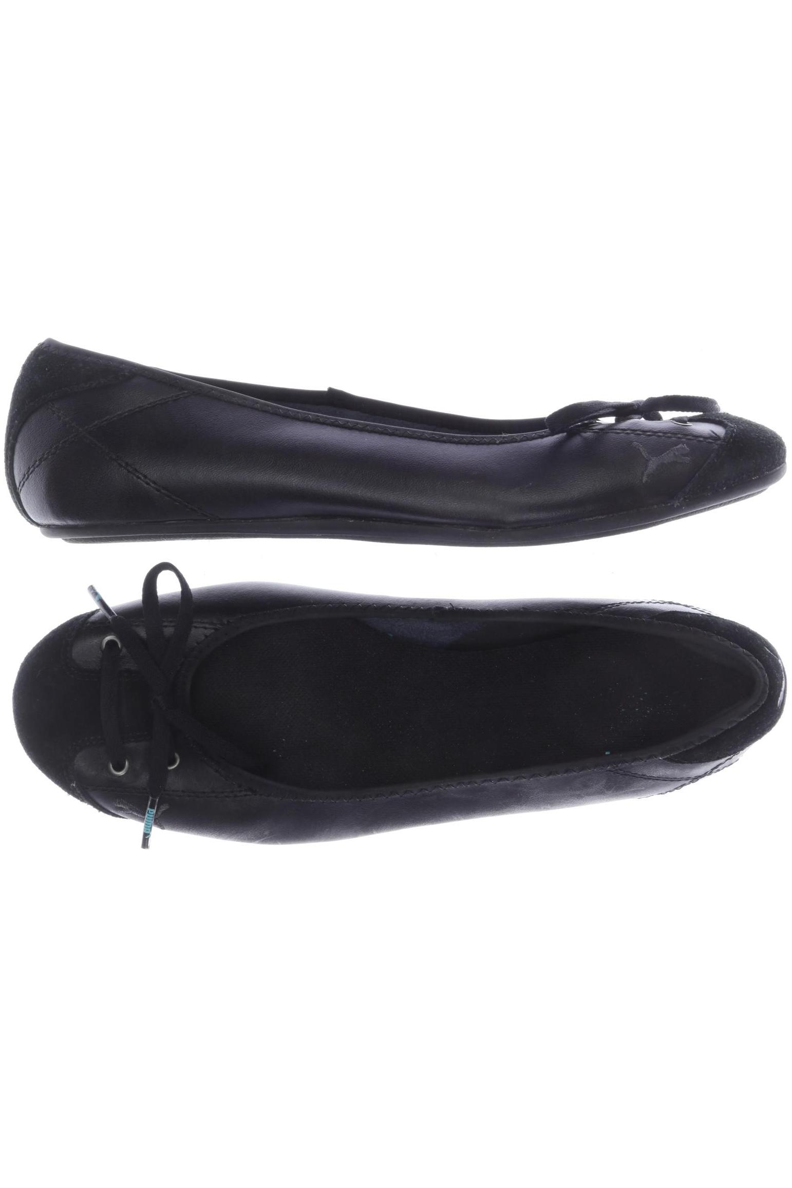 

Puma Damen Ballerinas, schwarz, Gr. 38