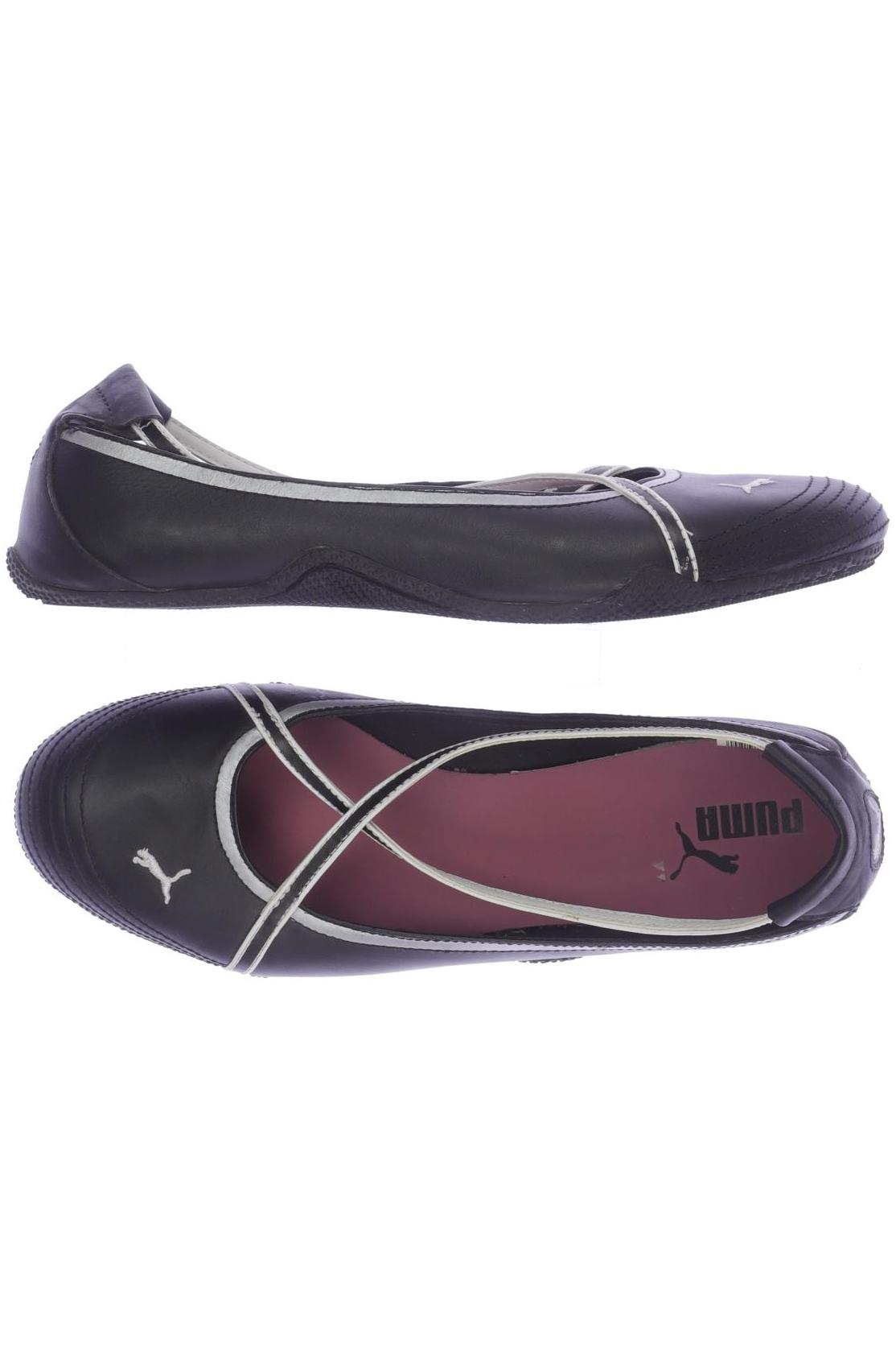 

Puma Damen Ballerinas, schwarz, Gr. 39