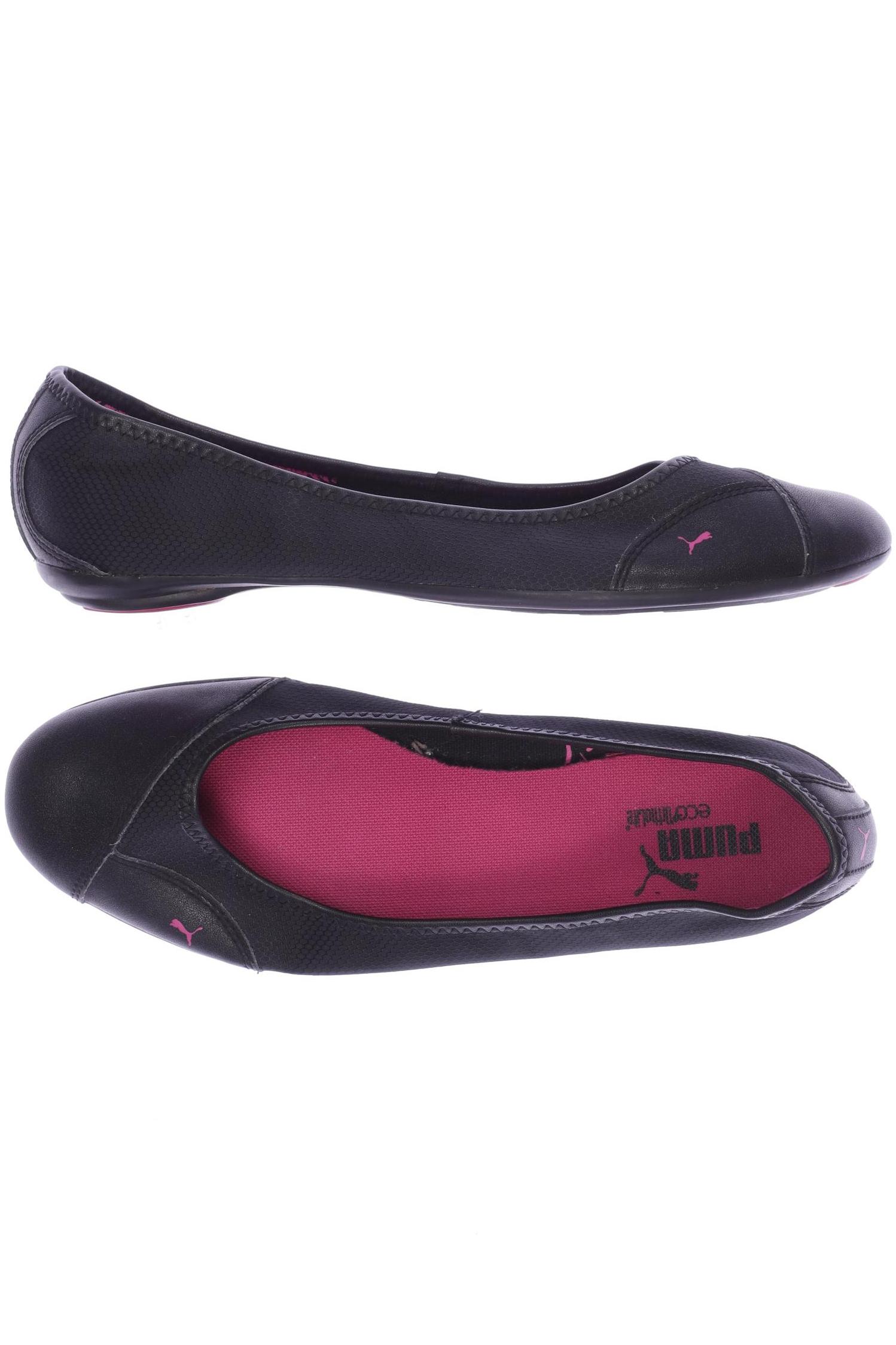 

Puma Damen Ballerinas, schwarz, Gr. 41