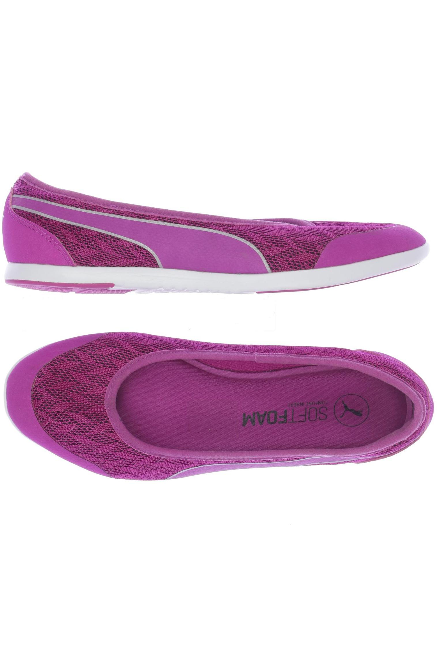 

Puma Damen Ballerinas, pink, Gr. 36