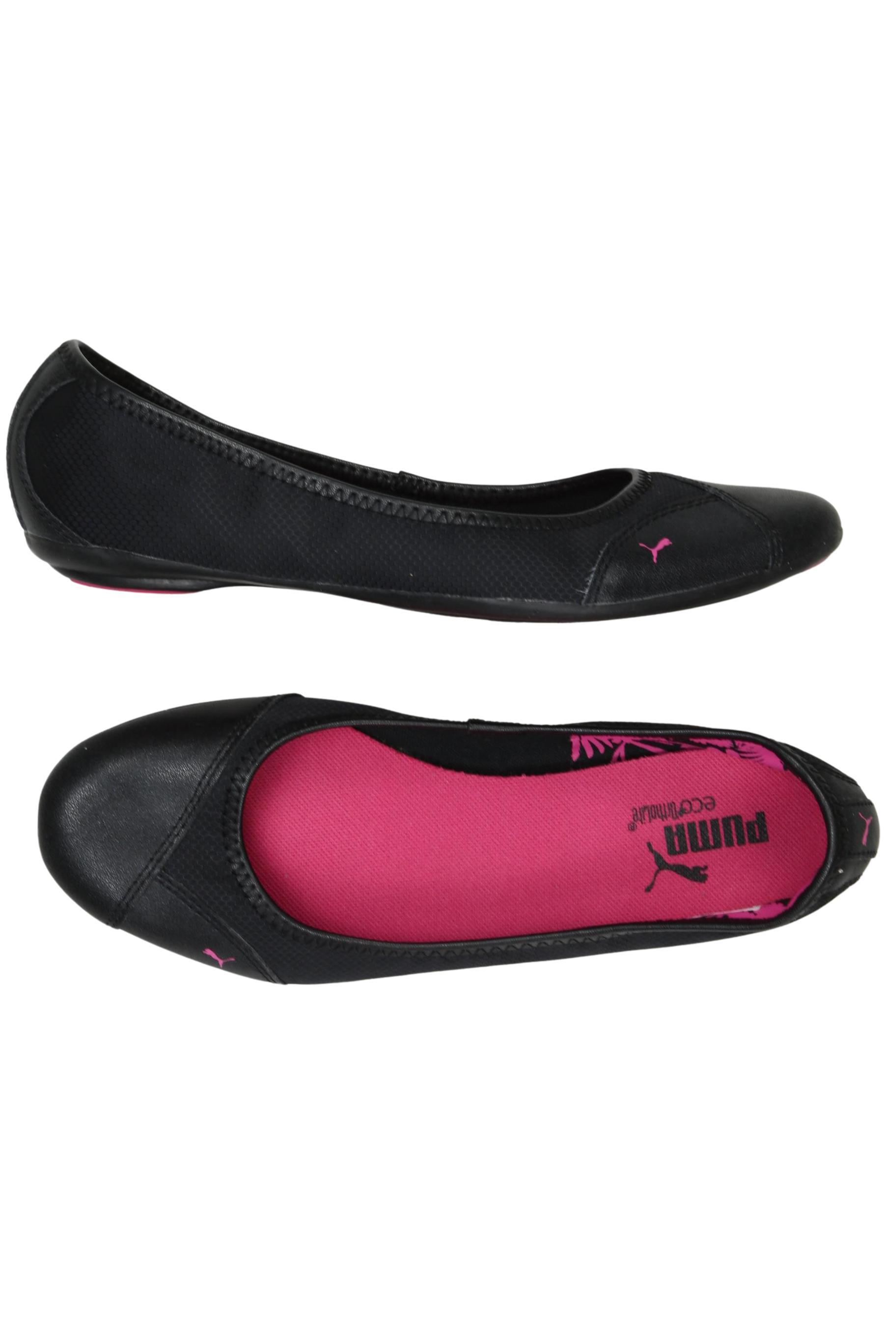 

Puma Damen Ballerinas, schwarz, Gr. 39
