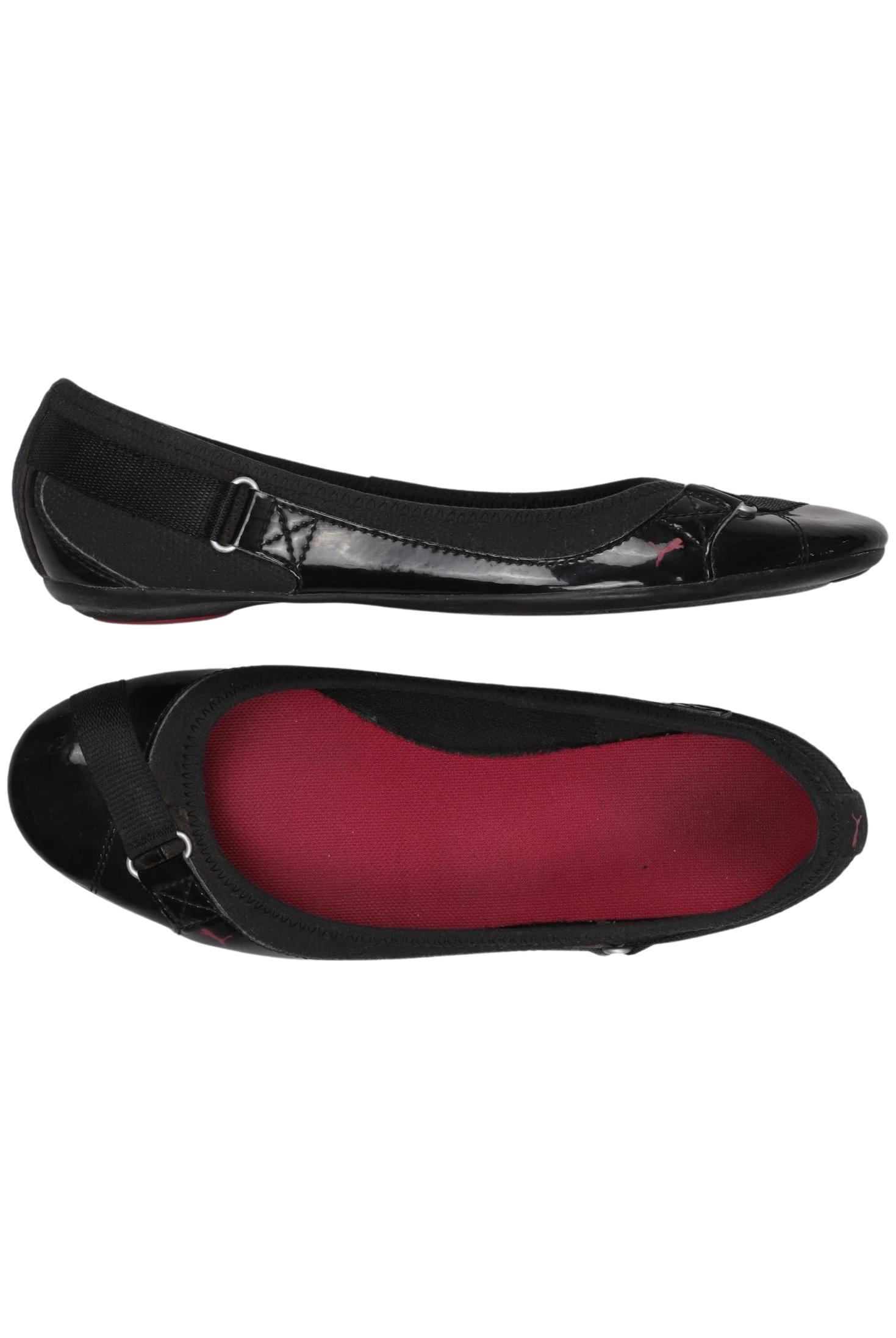 

Puma Damen Ballerinas, schwarz, Gr. 38.5