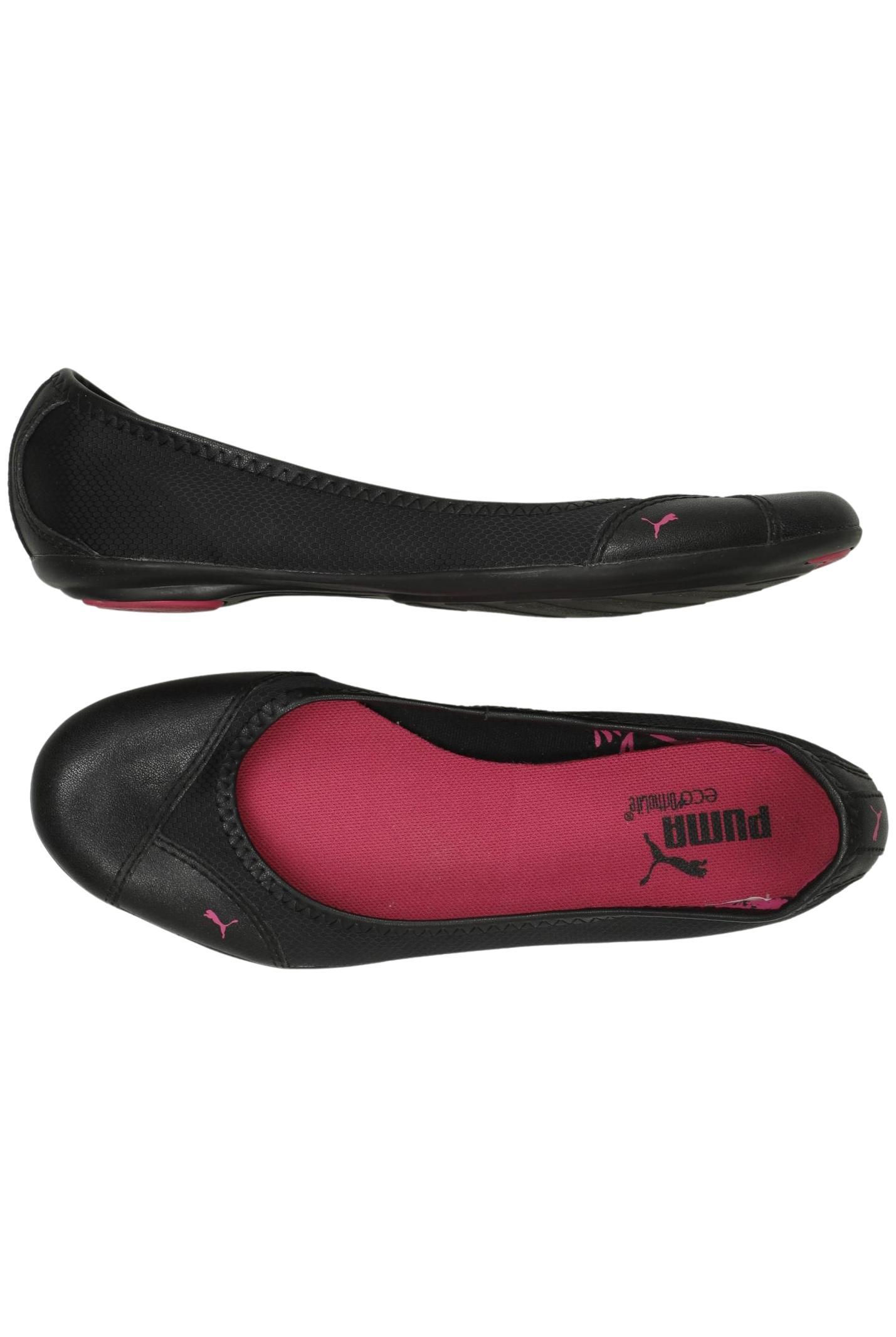 

Puma Damen Ballerinas, schwarz, Gr. 38
