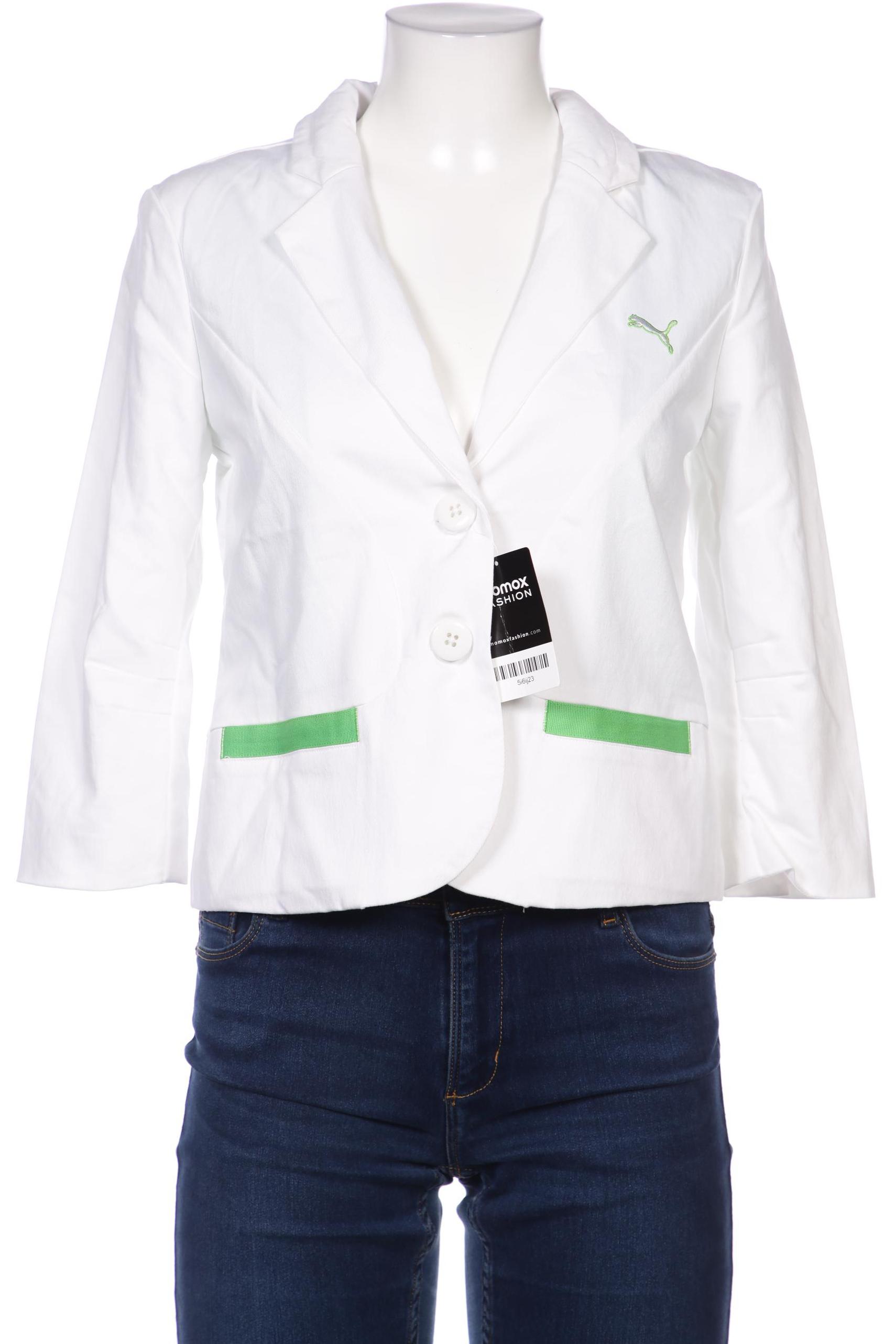

Puma Damen Blazer, weiß, Gr. 38