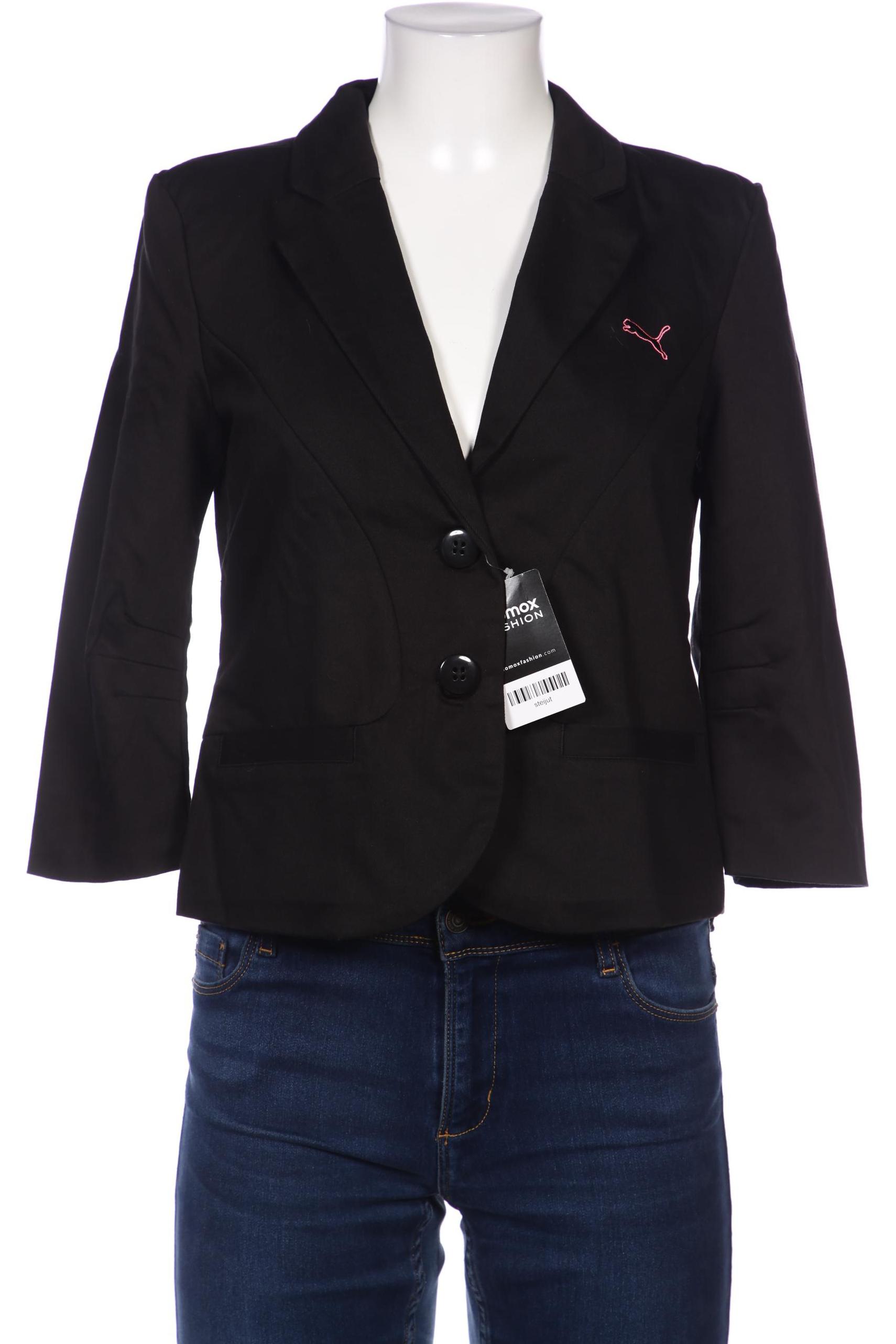 

Puma Damen Blazer, schwarz, Gr. 38