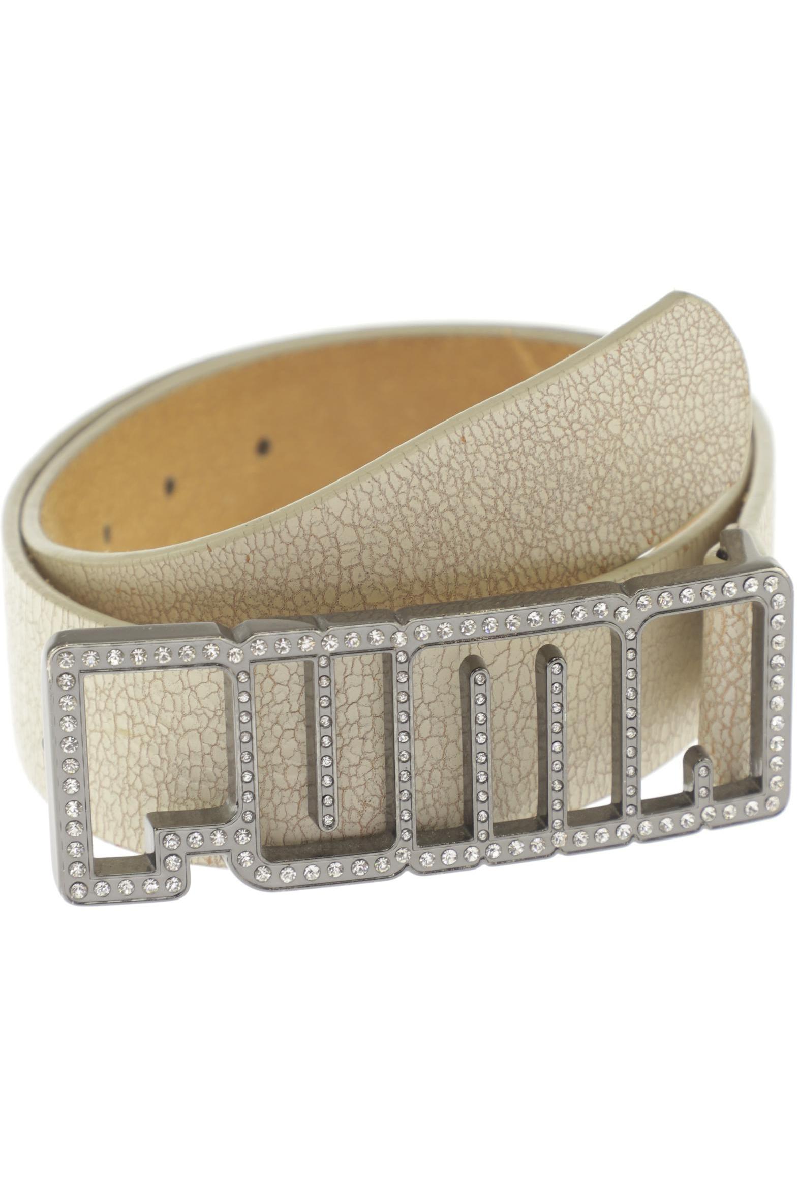 

Puma Damen Gürtel, beige, Gr. 65