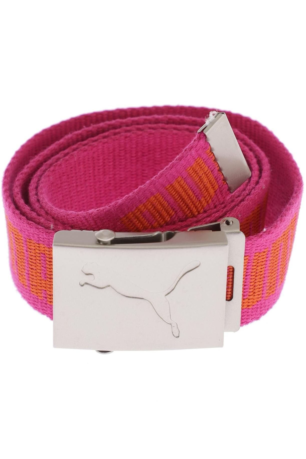 

Puma Damen Gürtel, pink, Gr. 105