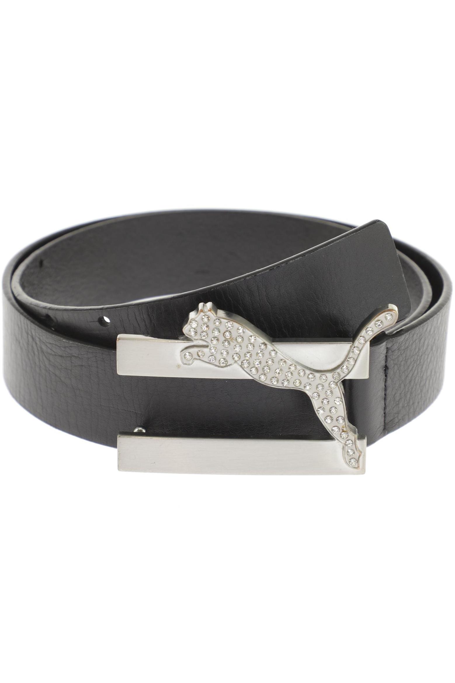 

Puma Damen Gürtel, schwarz, Gr. 80