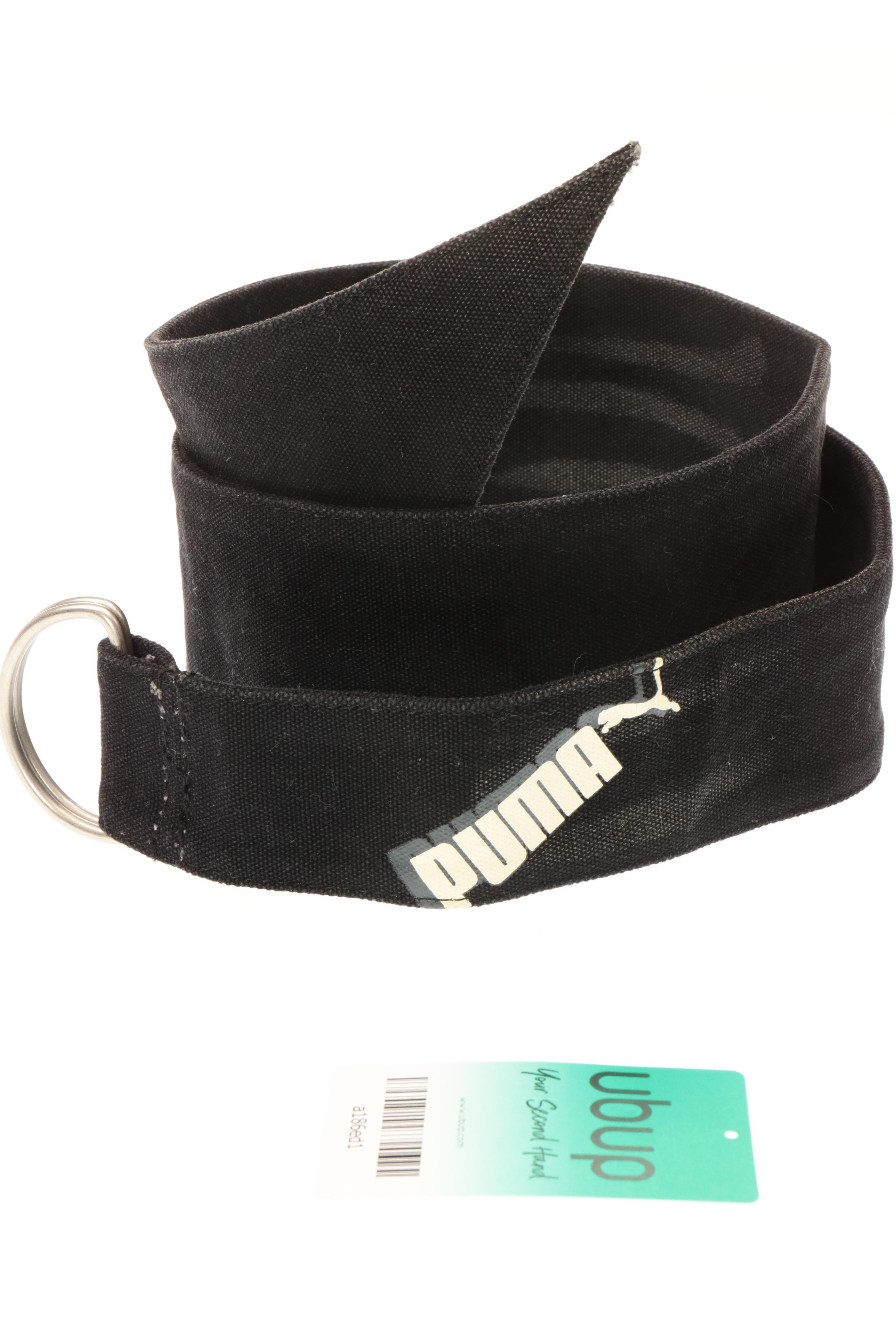 Thumbnail - Puma Damen Gürtel, schwarz, Gr. 115