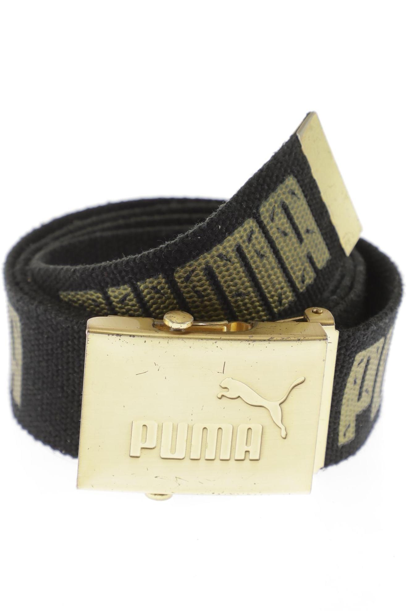 

Puma Damen Gürtel, schwarz, Gr. 110