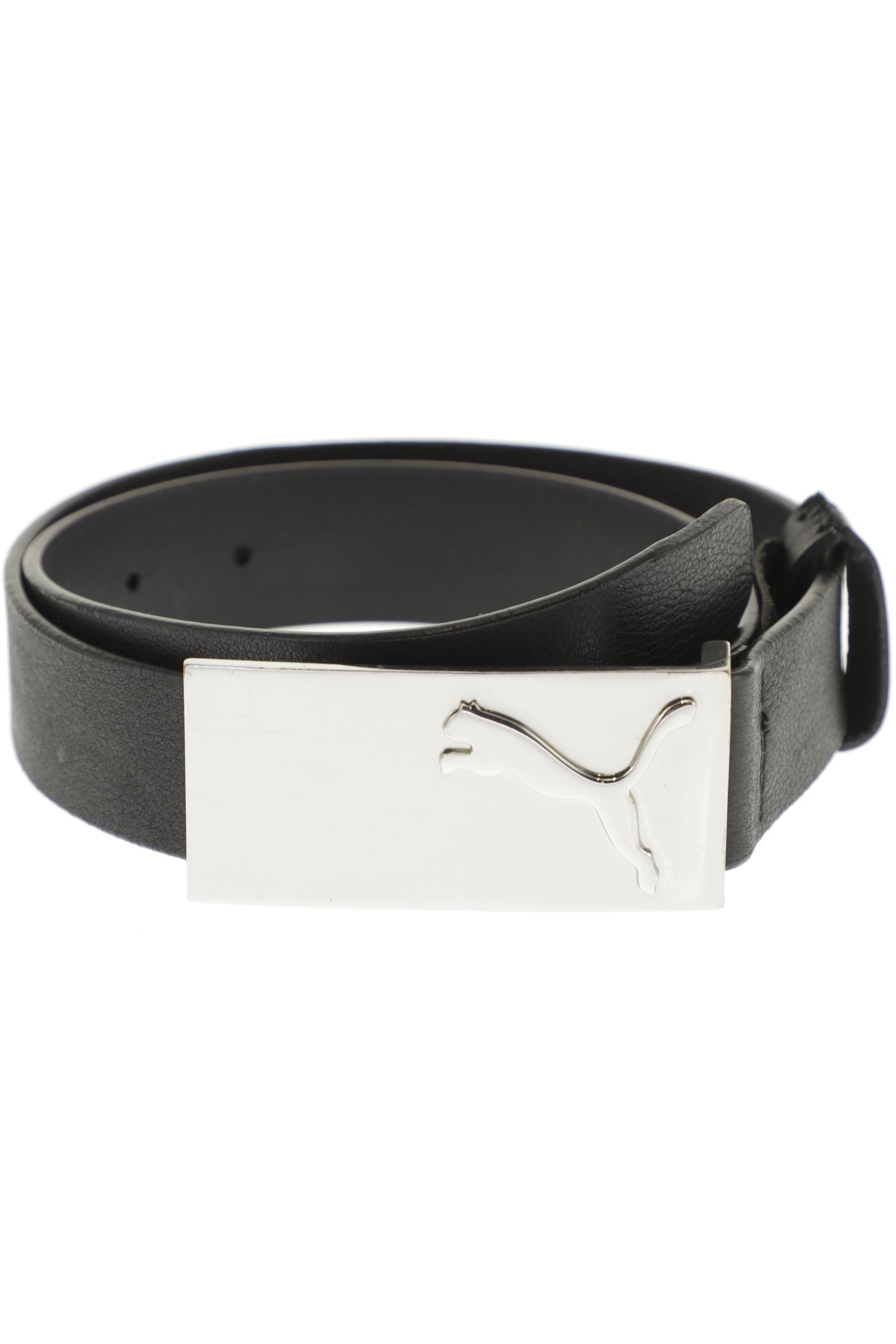 

Puma Damen Gürtel, schwarz, Gr. 65