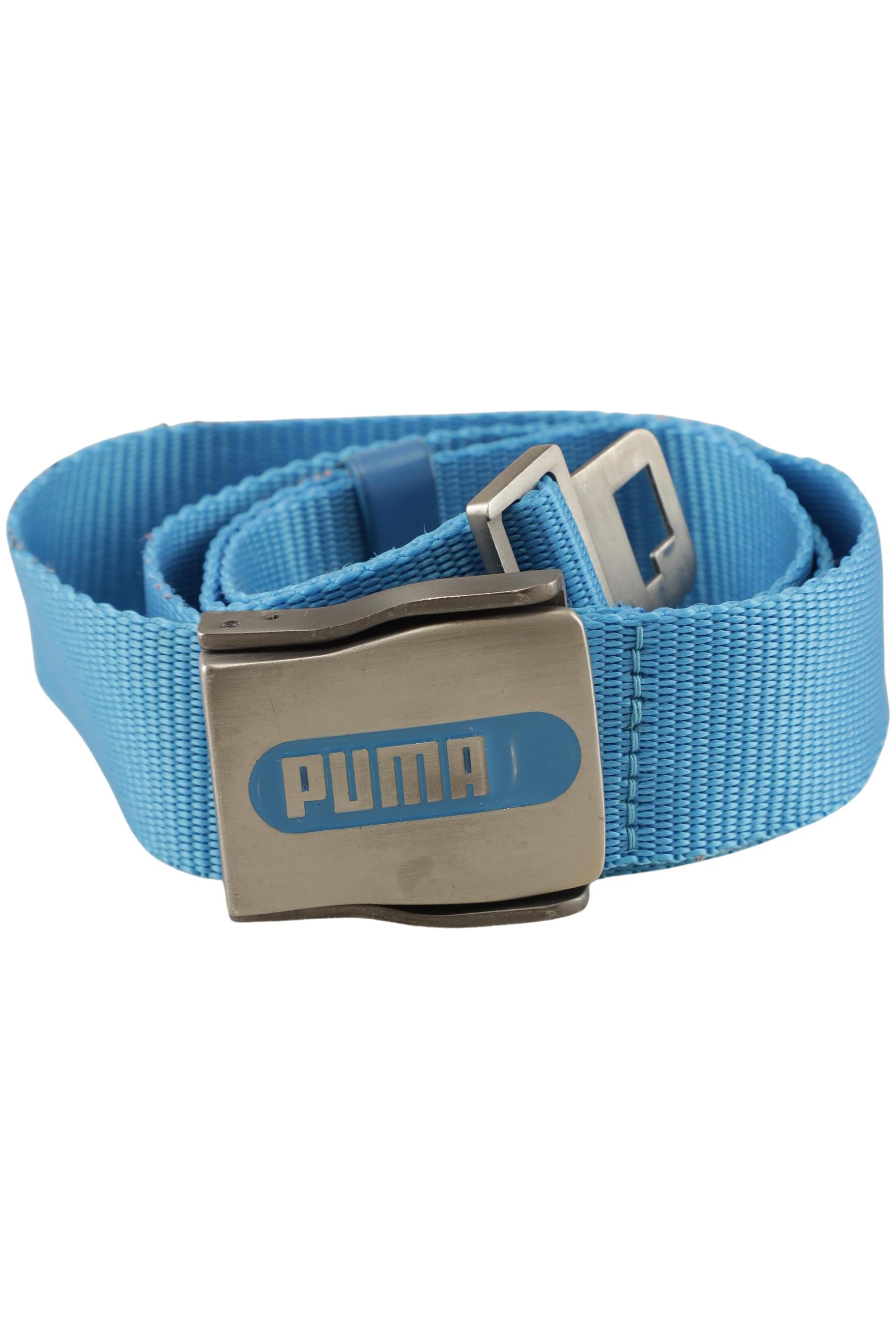 

Puma Damen Gürtel, blau, Gr. 115