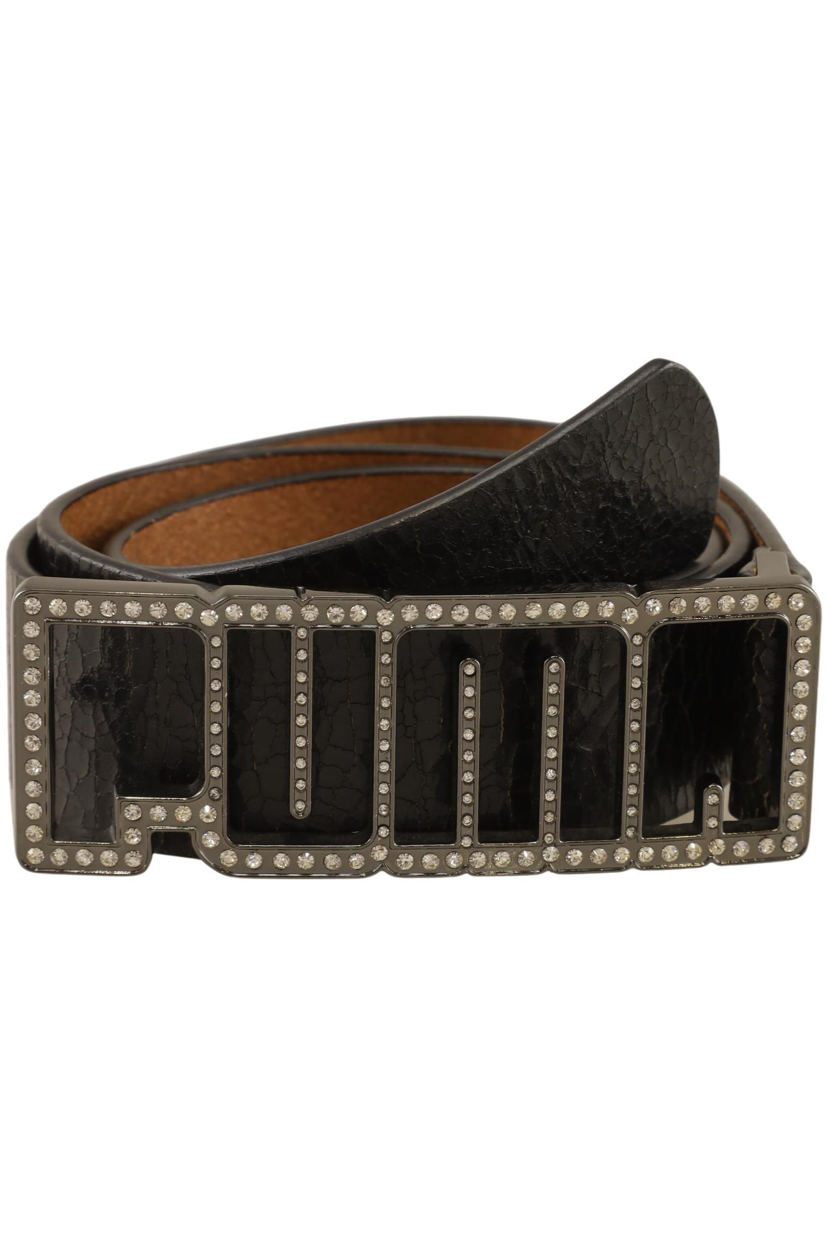 

Puma Damen Gürtel, schwarz, Gr. 75