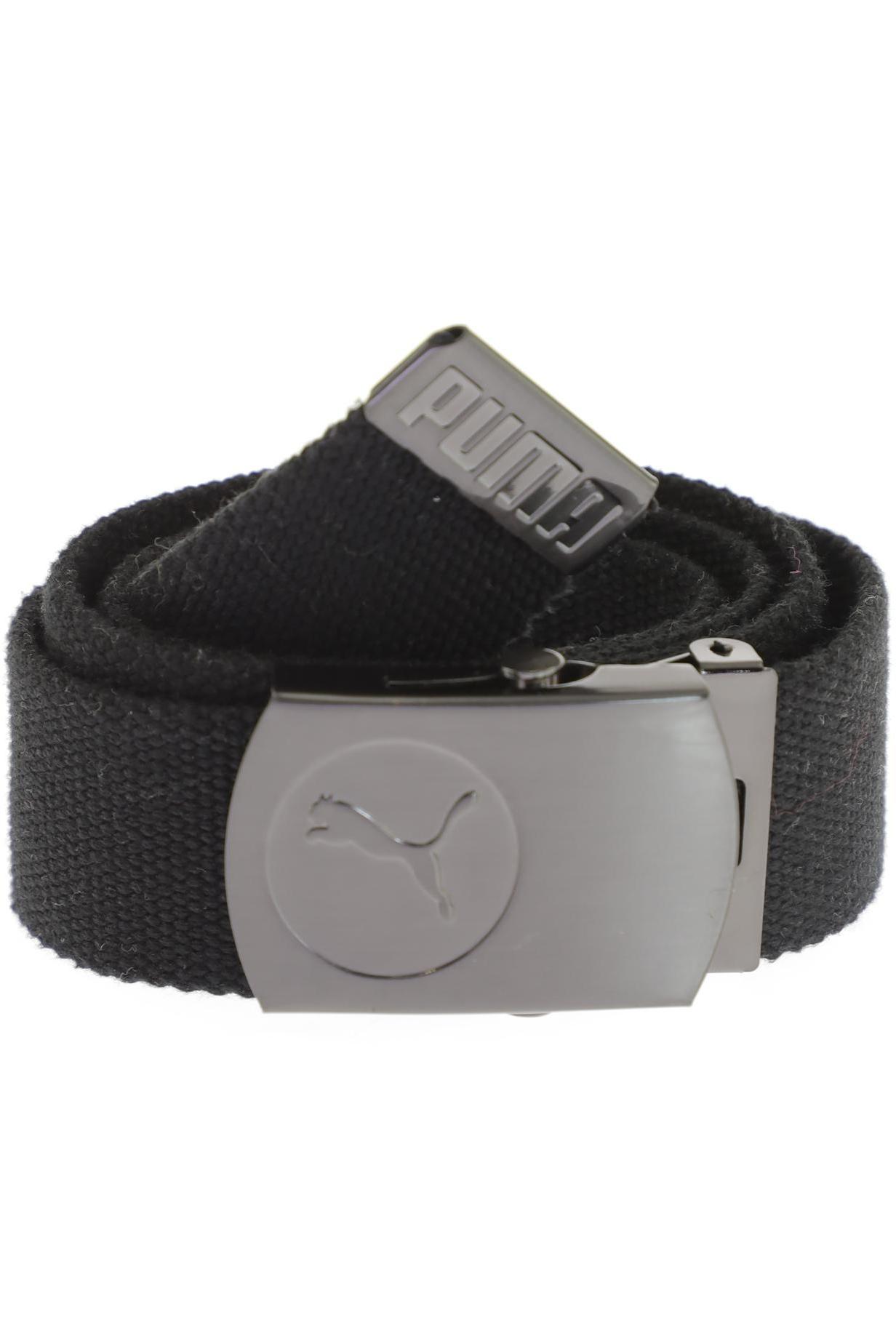 

Puma Damen Gürtel, schwarz, Gr. 110