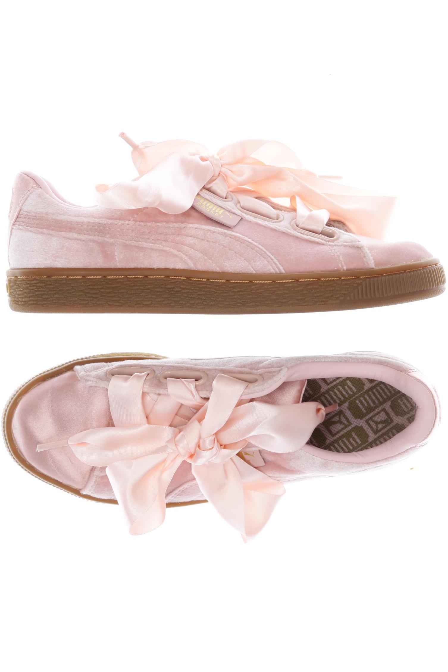 

Puma Damen Halbschuh, pink, Gr. 37.5