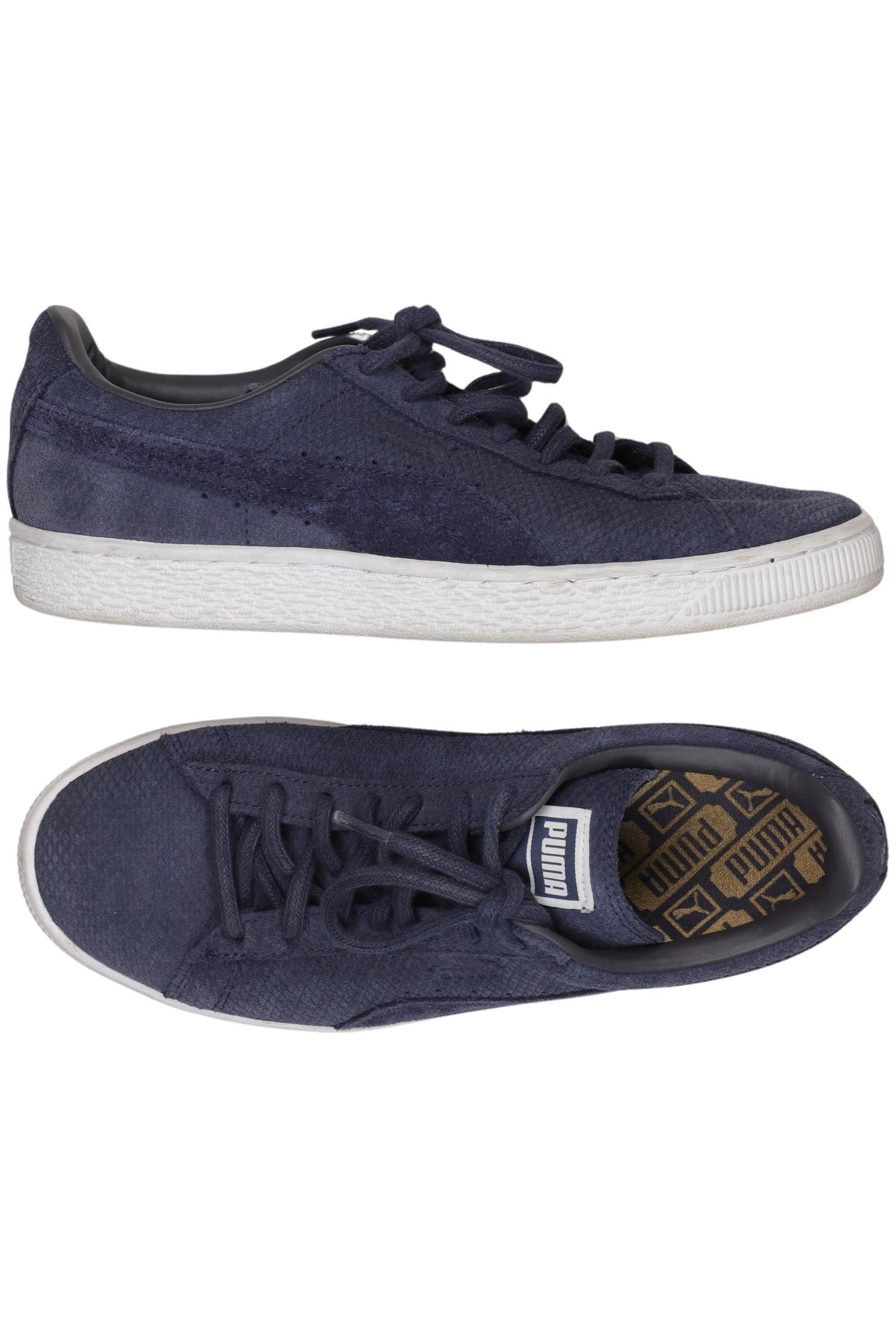 

Puma Damen Halbschuh, marineblau, Gr. 38